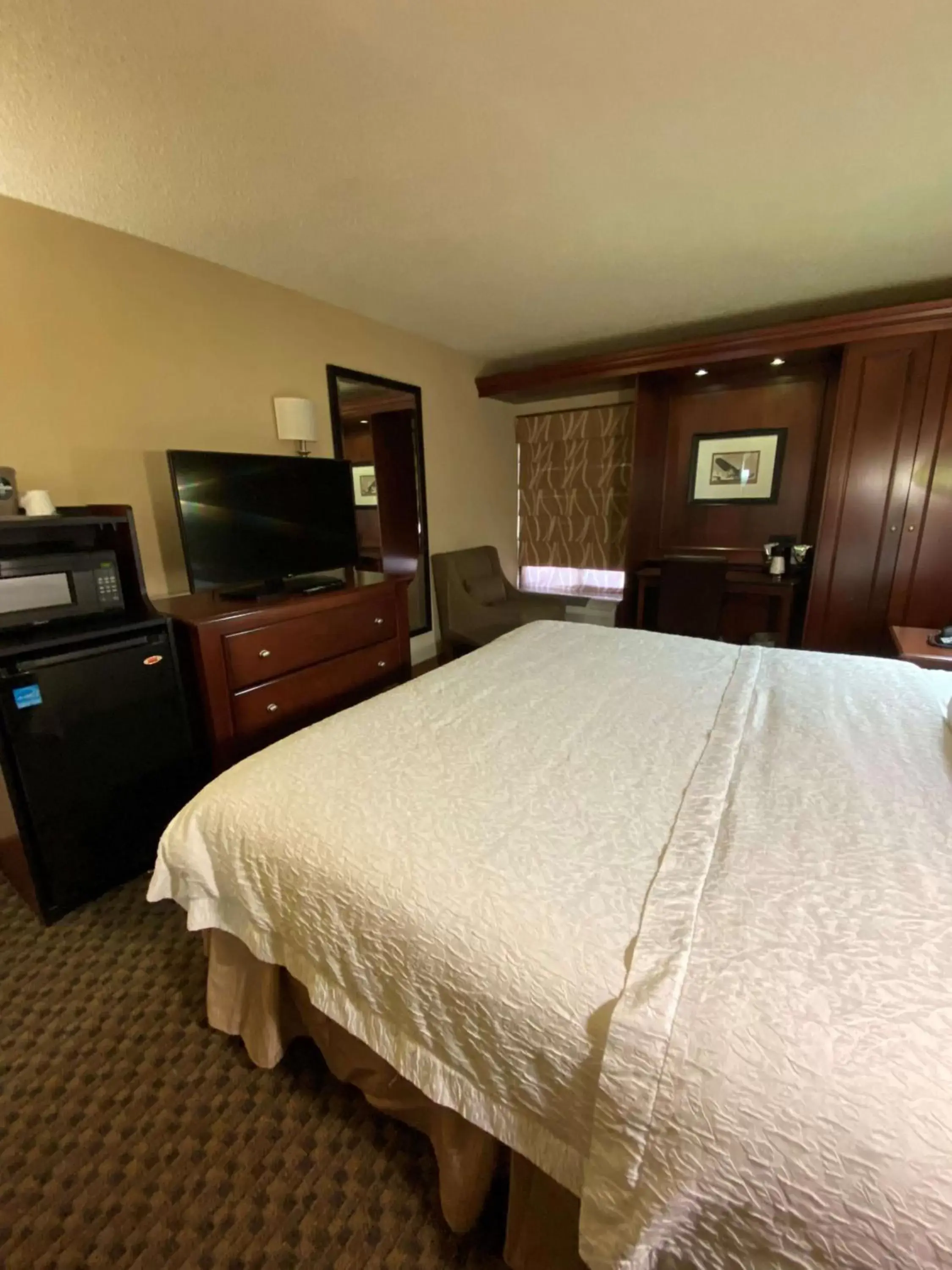 Bedroom, Bed in The Addison Hotel SureStay Collection by Best Western