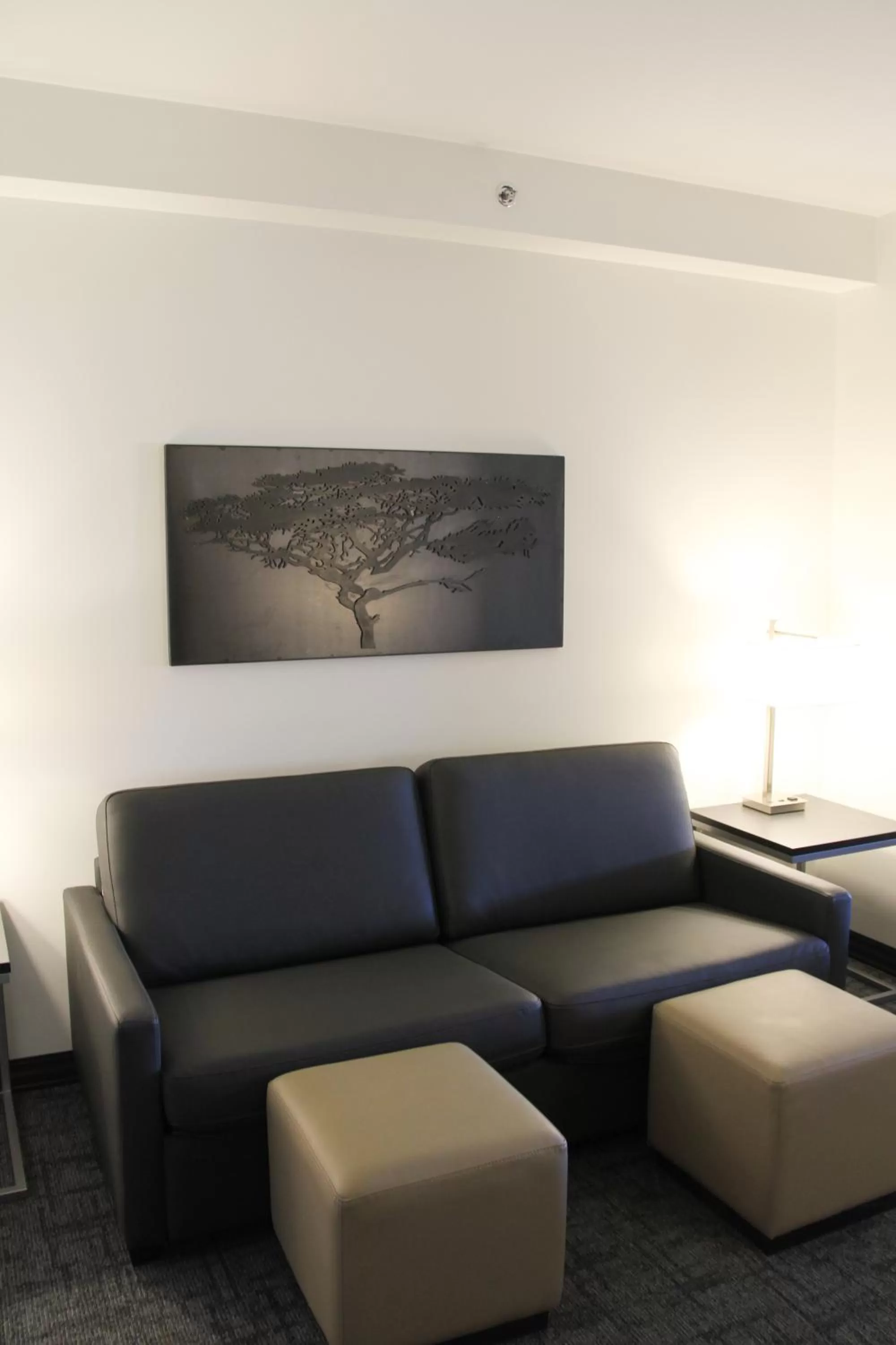 Seating area in Best Western Plus Winkler