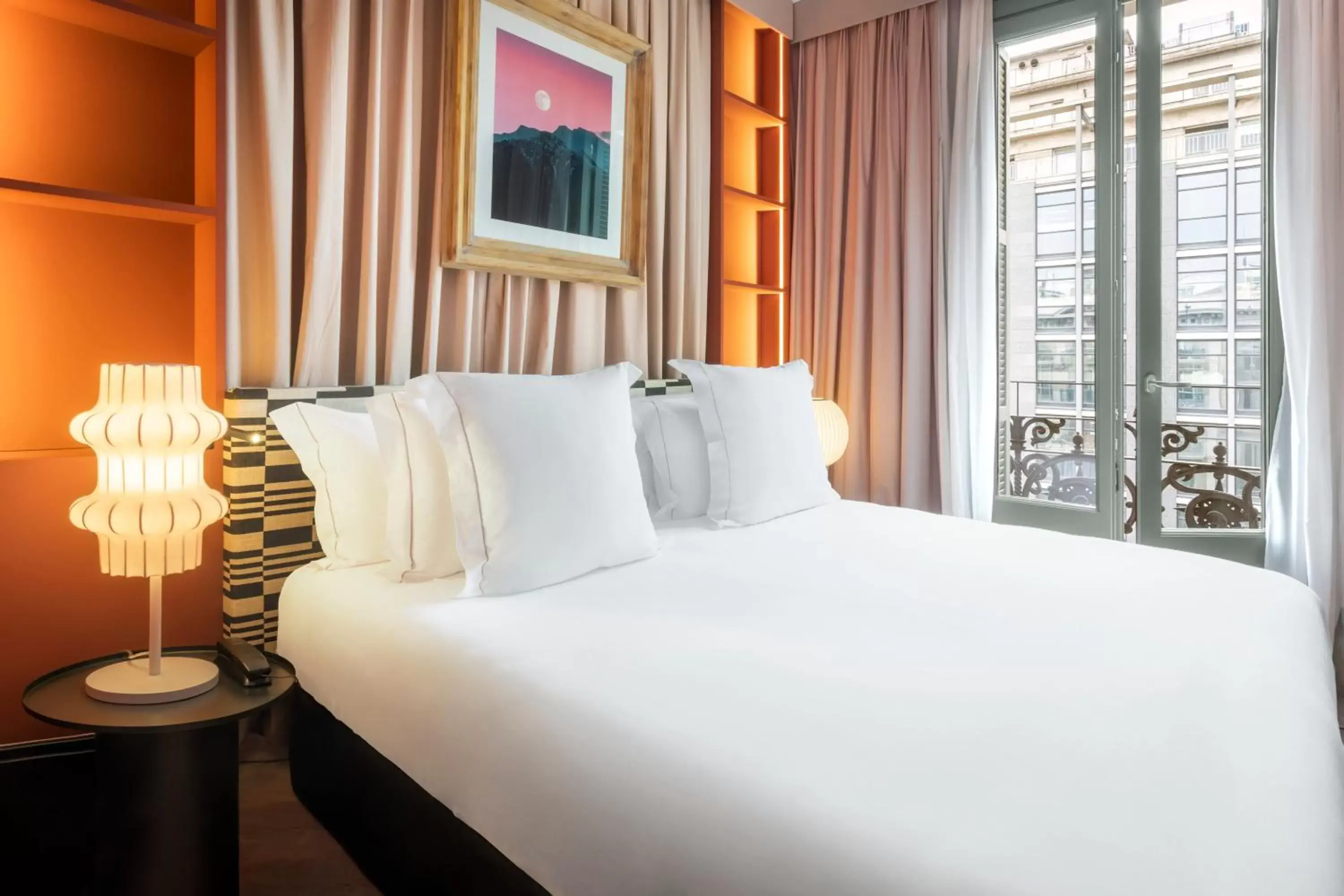 Standard Double or Twin Room in One Shot Aragó Standard Double or Twin Room in One Shot Aragó