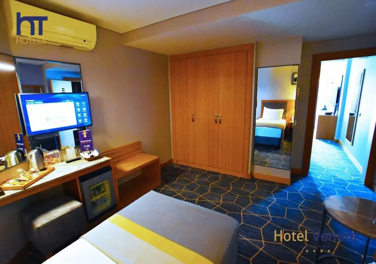 Single Room in Hotel Venera