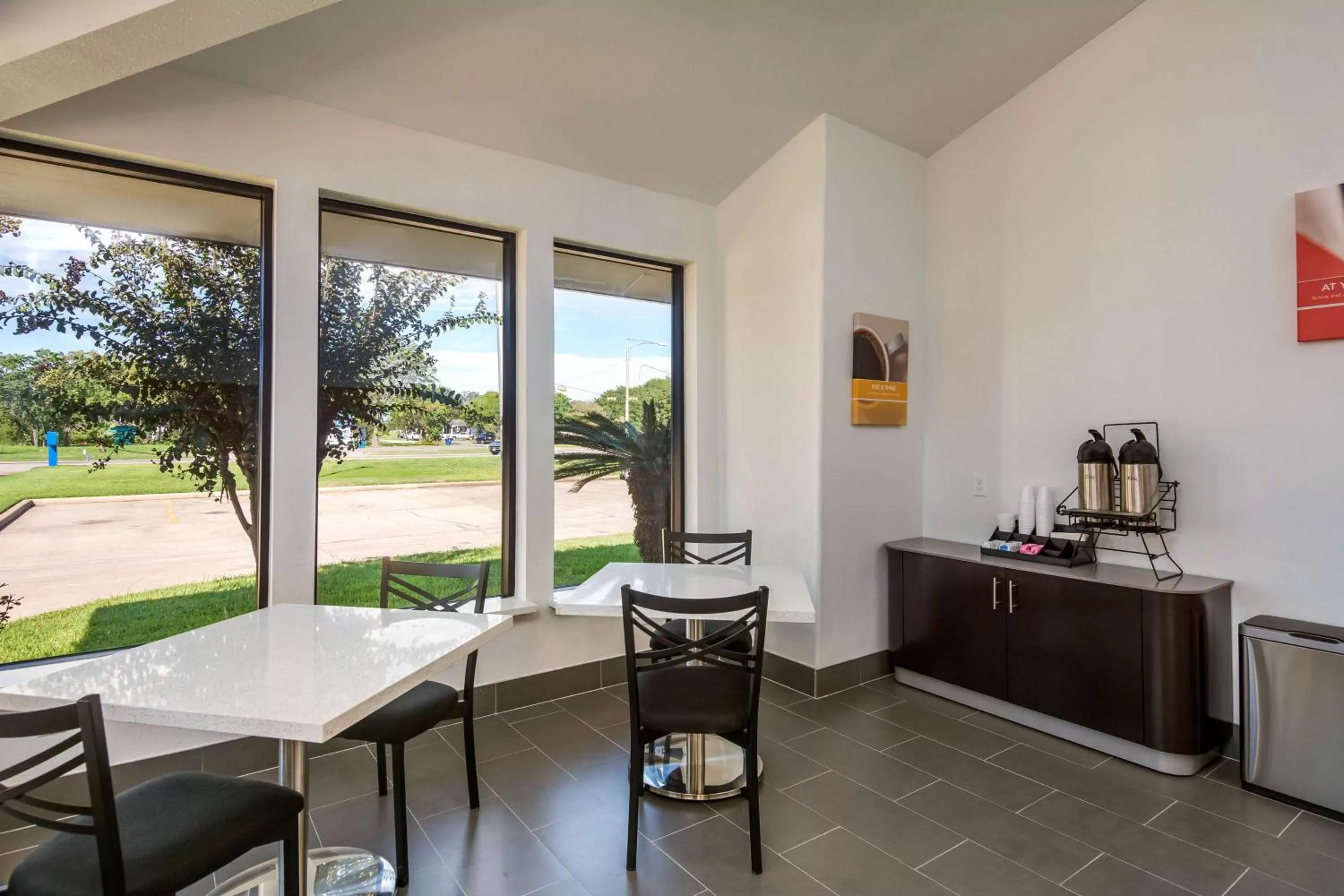 Lobby or reception in Motel 6-Freeport, TX