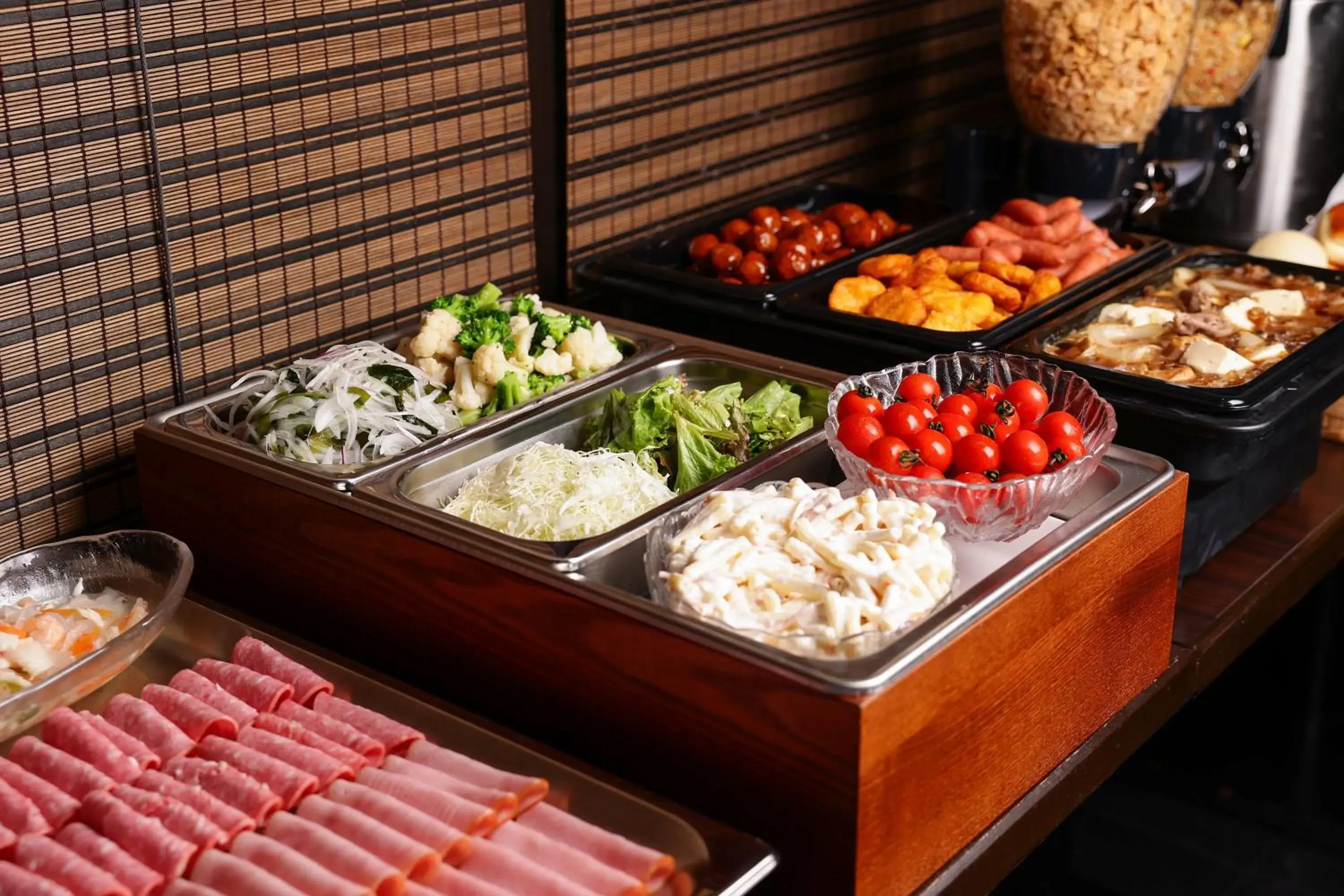 Restaurant/places to eat, Food in HOTEL MYSTAYS Sakaisuji Honmachi