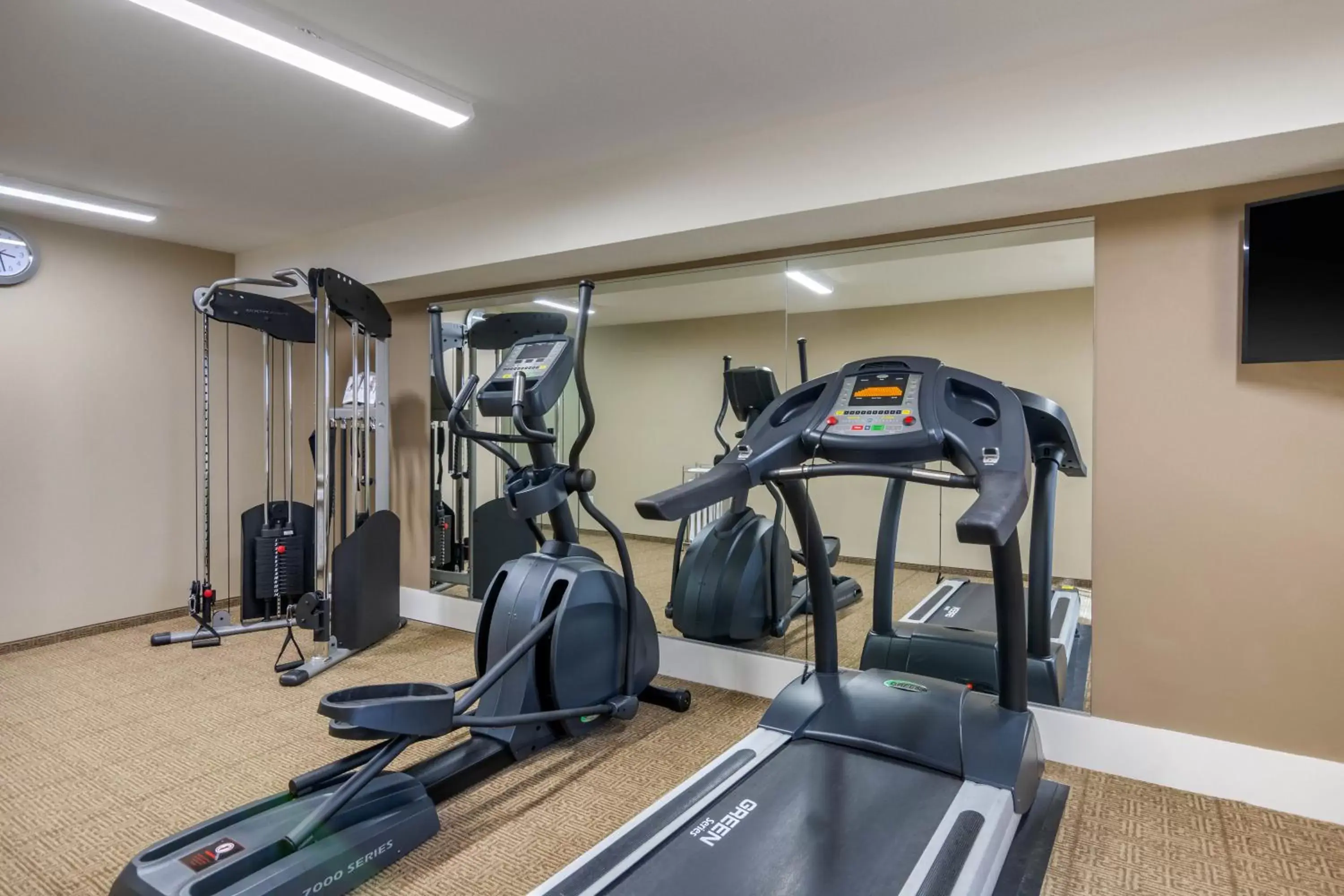 Fitness centre/facilities in Comfort Inn South Chesterfield - Colonial Heights Fitness centre/facilities in Comfort Inn South Chesterfield - Colonial Heights