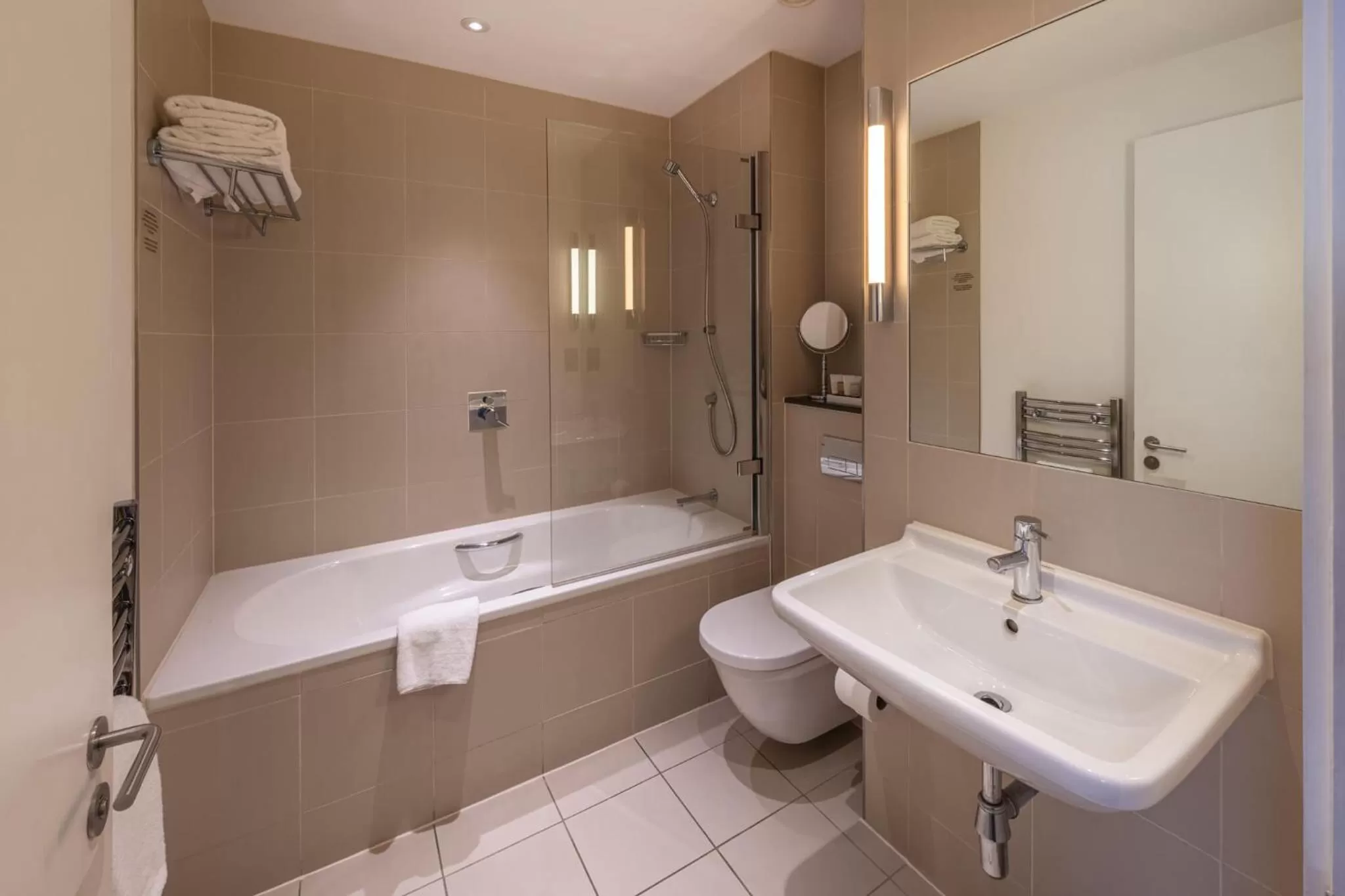 Bathroom in The Resident Liverpool