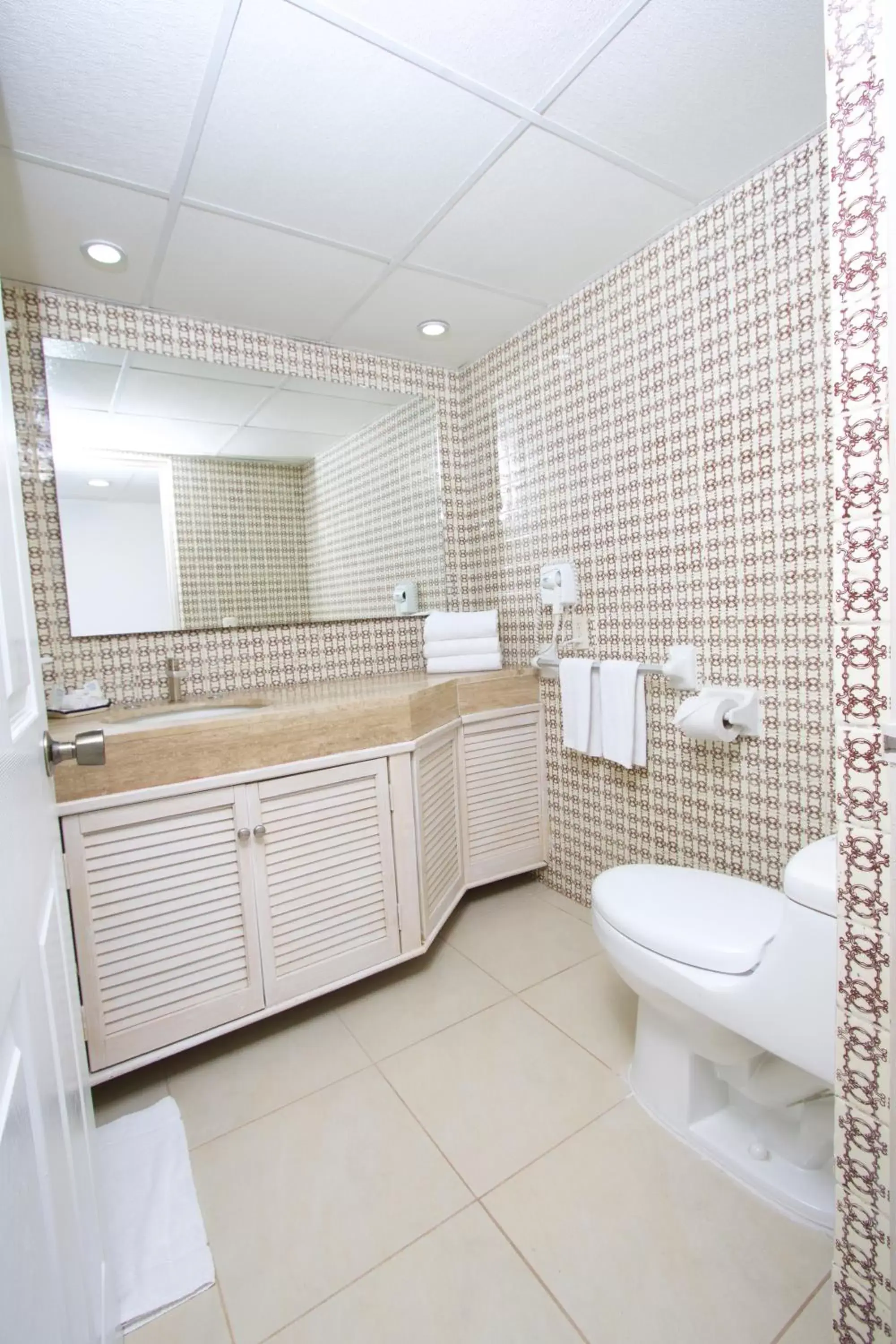 Bathroom in Royal Decameron Complex - All Inclusive