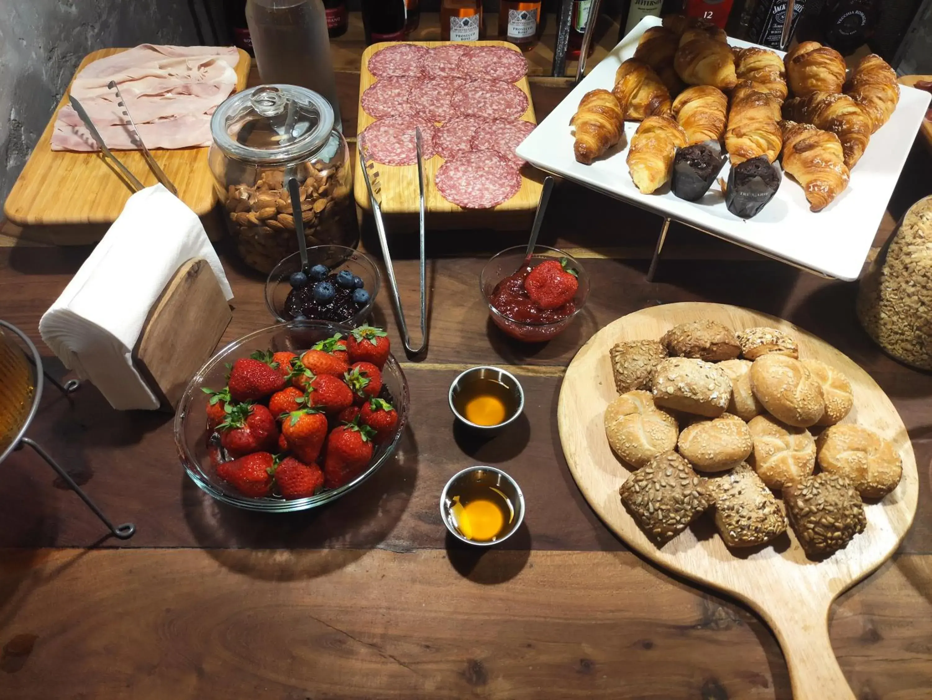 Restaurant/places to eat in Basilio 55 Rome Restaurant/places to eat in Basilio 55 Rome