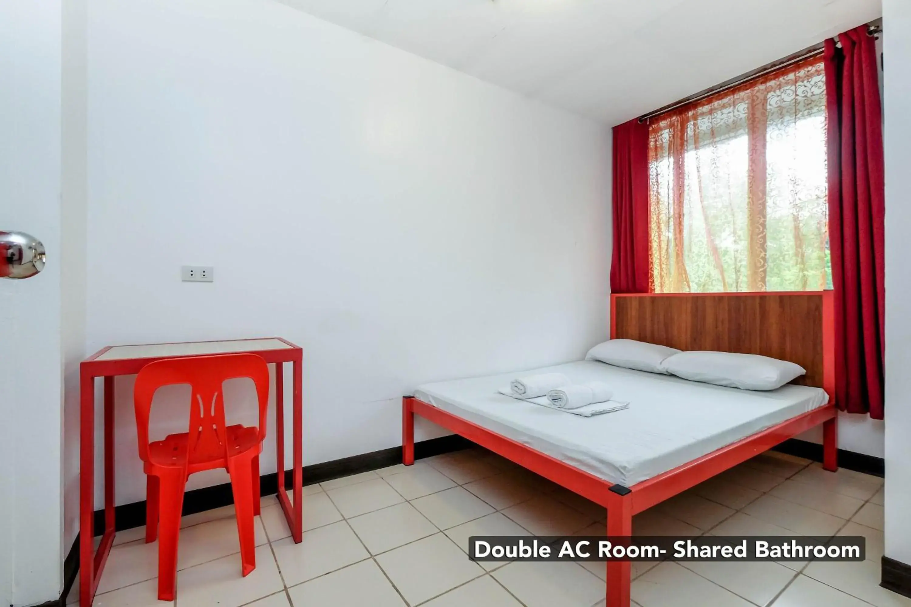 Bedroom, Bed in Stay Malate (Wanderers Guest House)