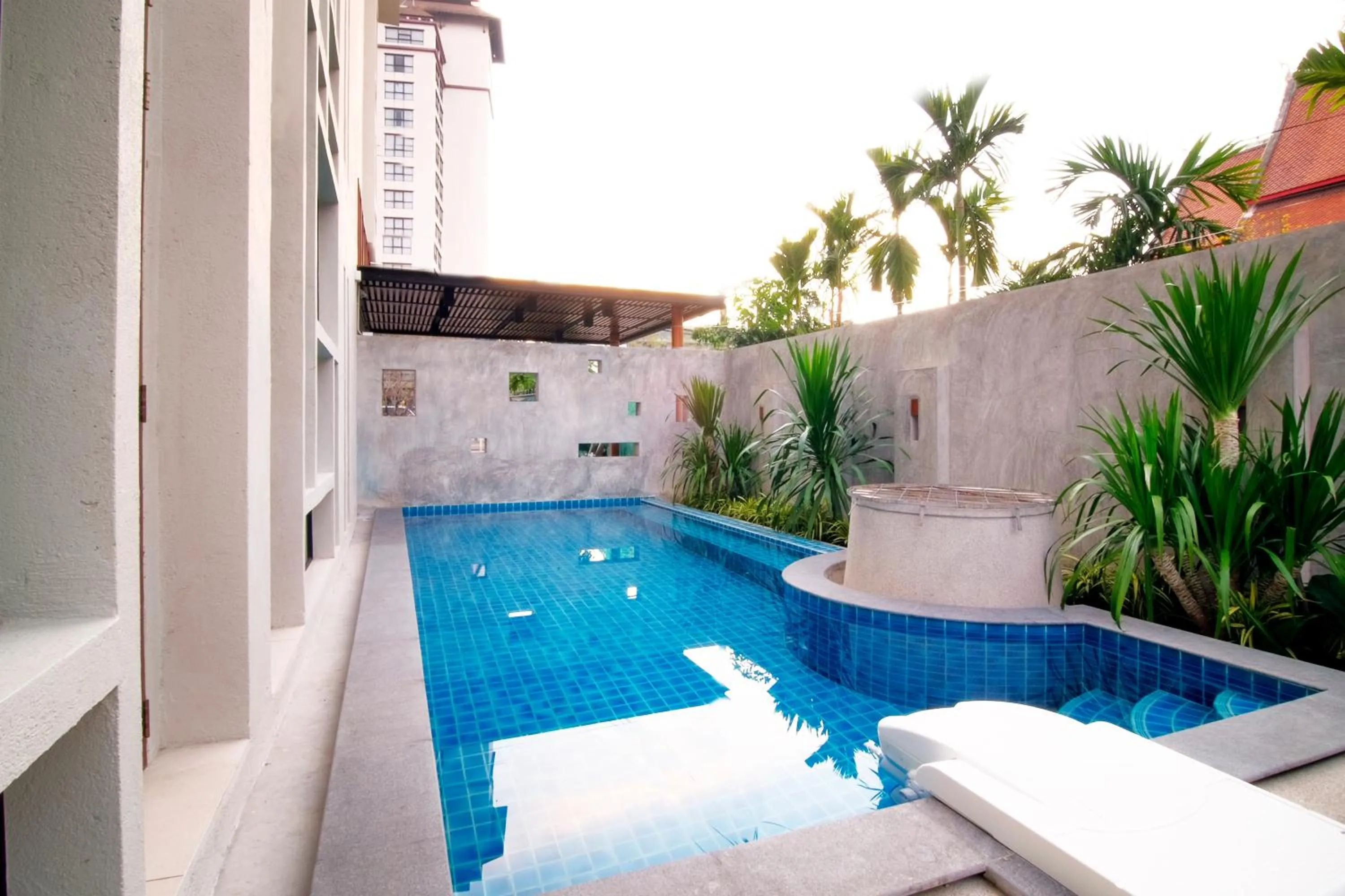 Day in Tapae Gate Villa