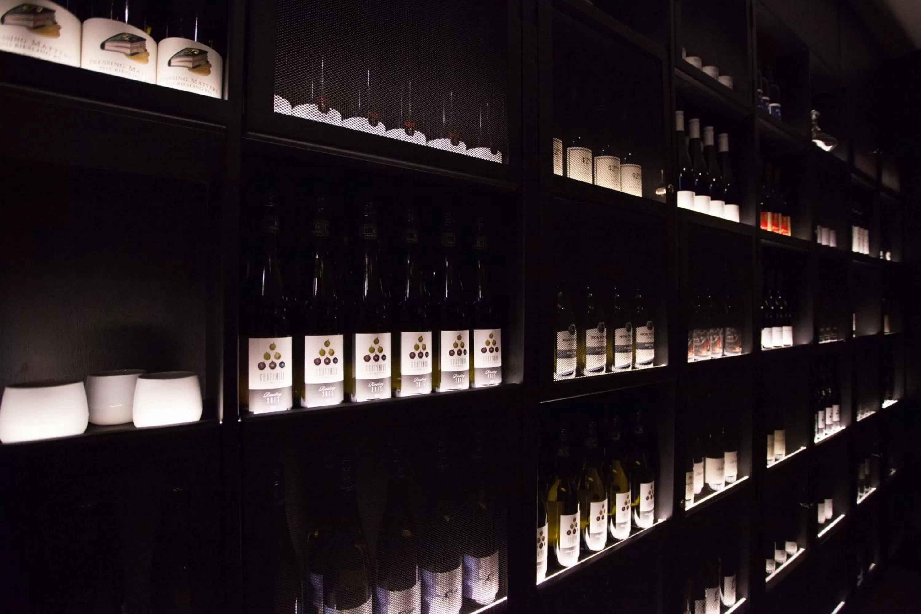 Lounge or bar in The Sebel Launceston