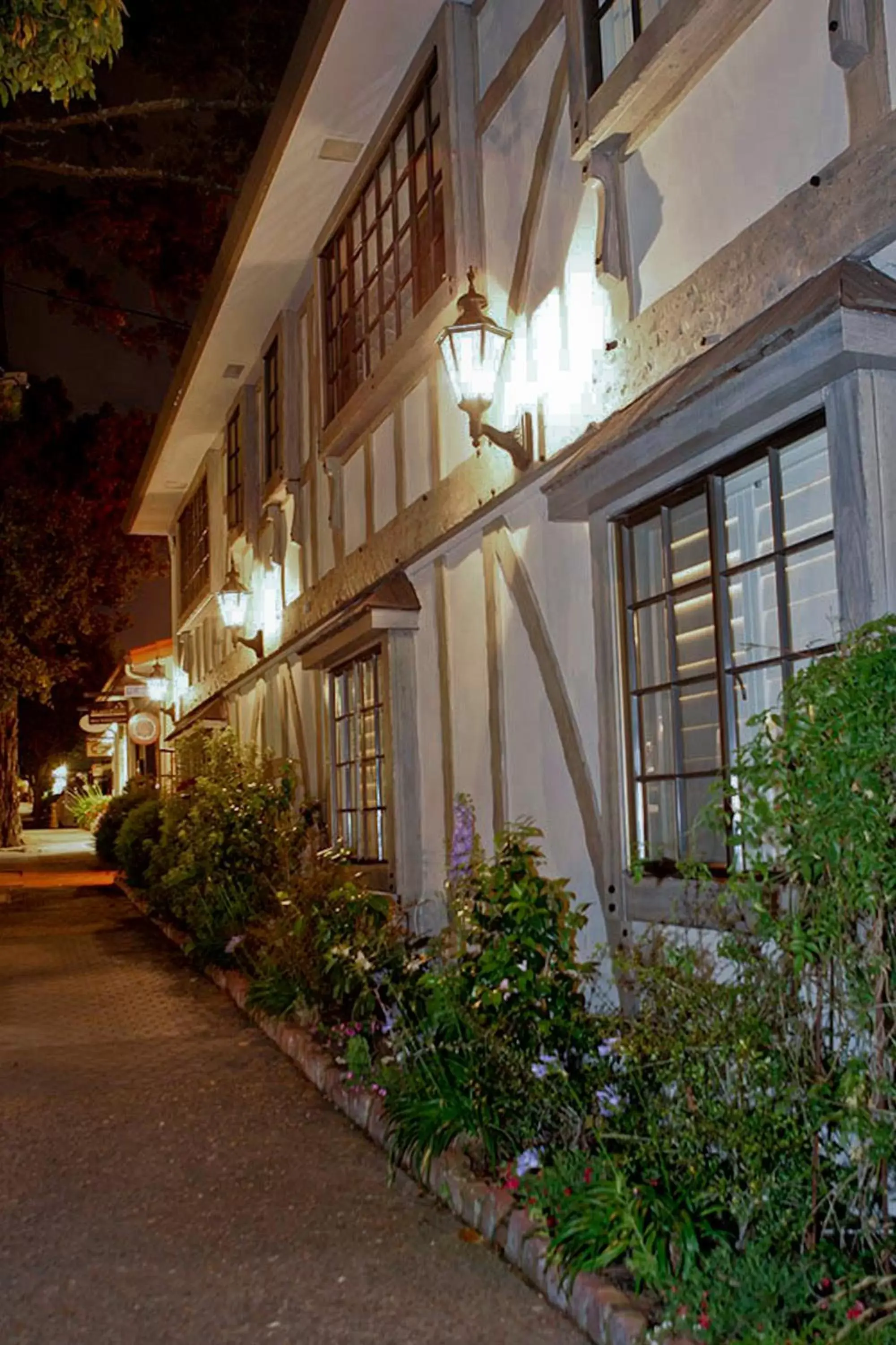 Facade/entrance, Property Building in Coachman's Inn, A Four Sisters Inn