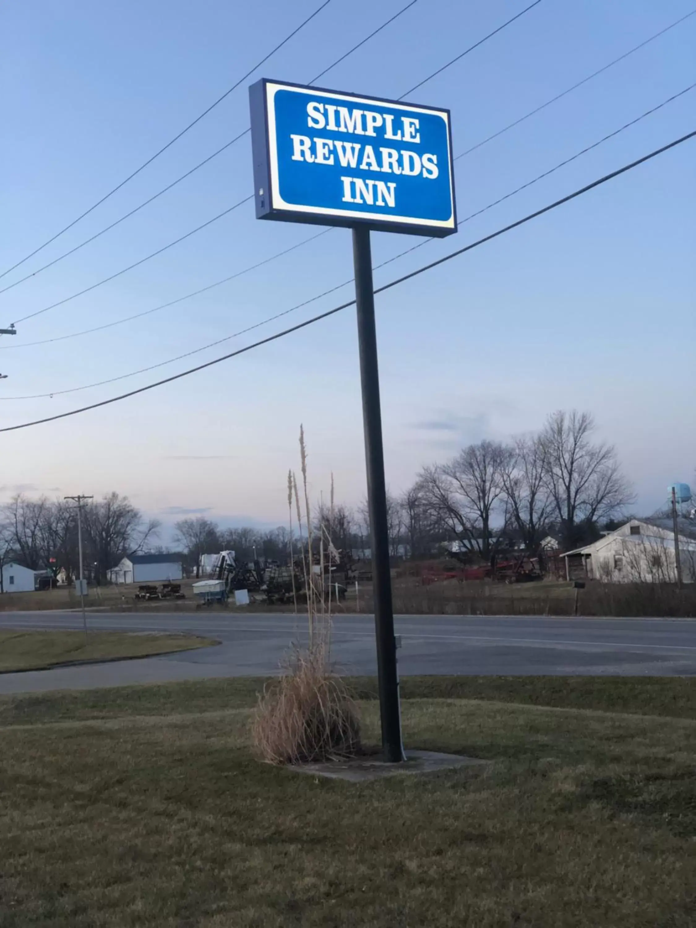 Simple Rewards inn Simple Rewards inn