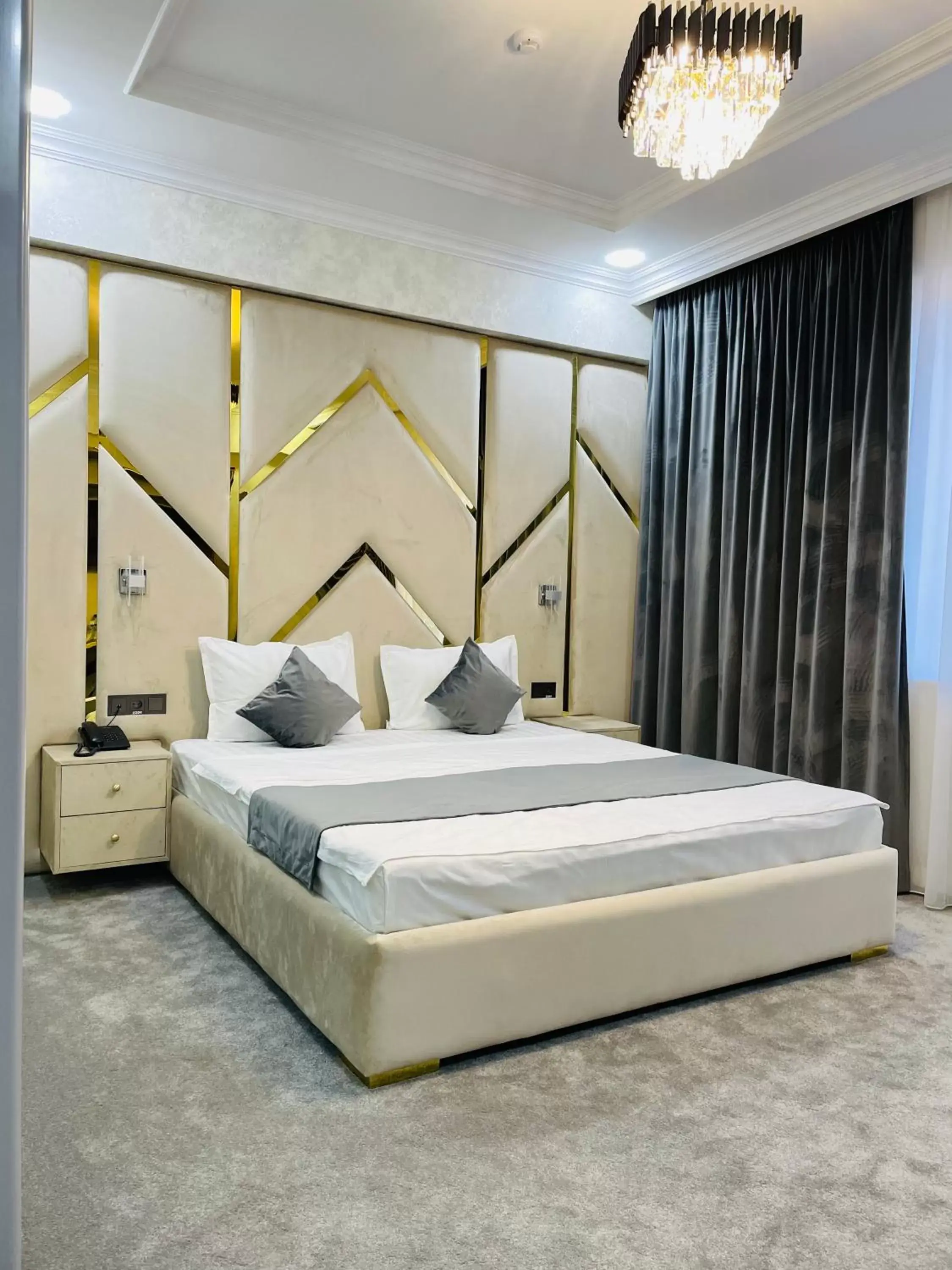 King Suite in Porto Bello Hotel King Suite in Porto Bello Hotel