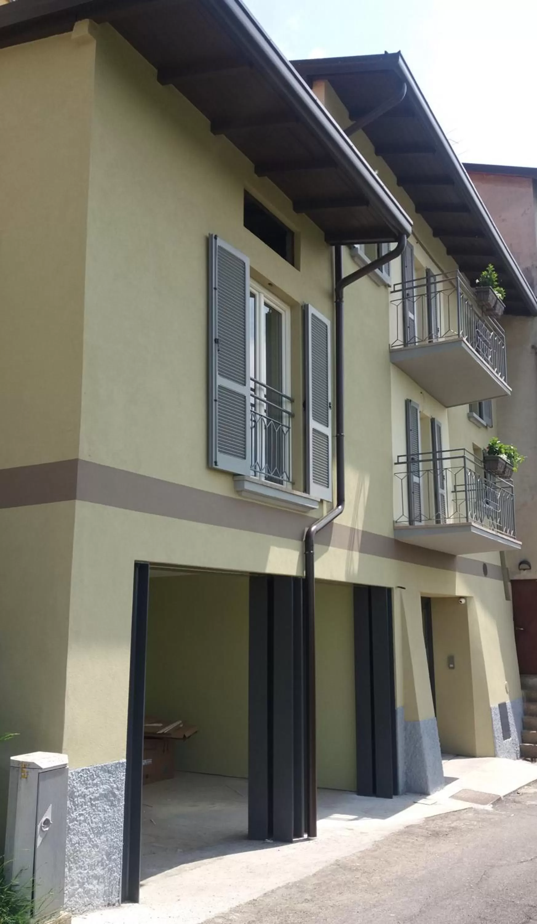 Le vigne sull’Adda