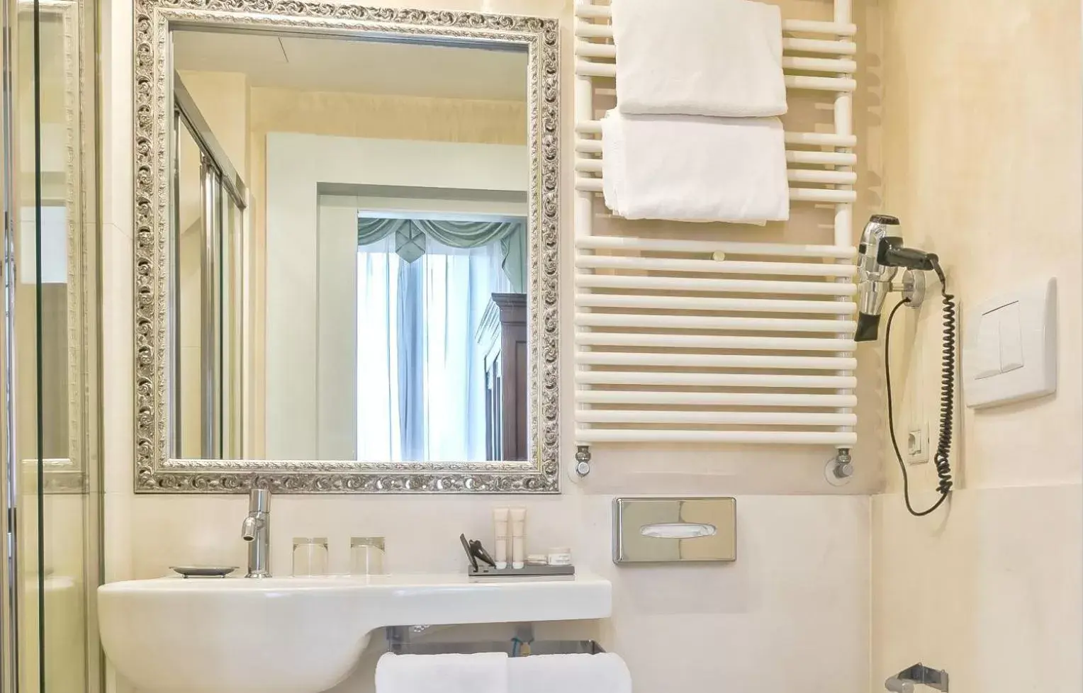 Bathroom in Hotel Palazzo Vitturi