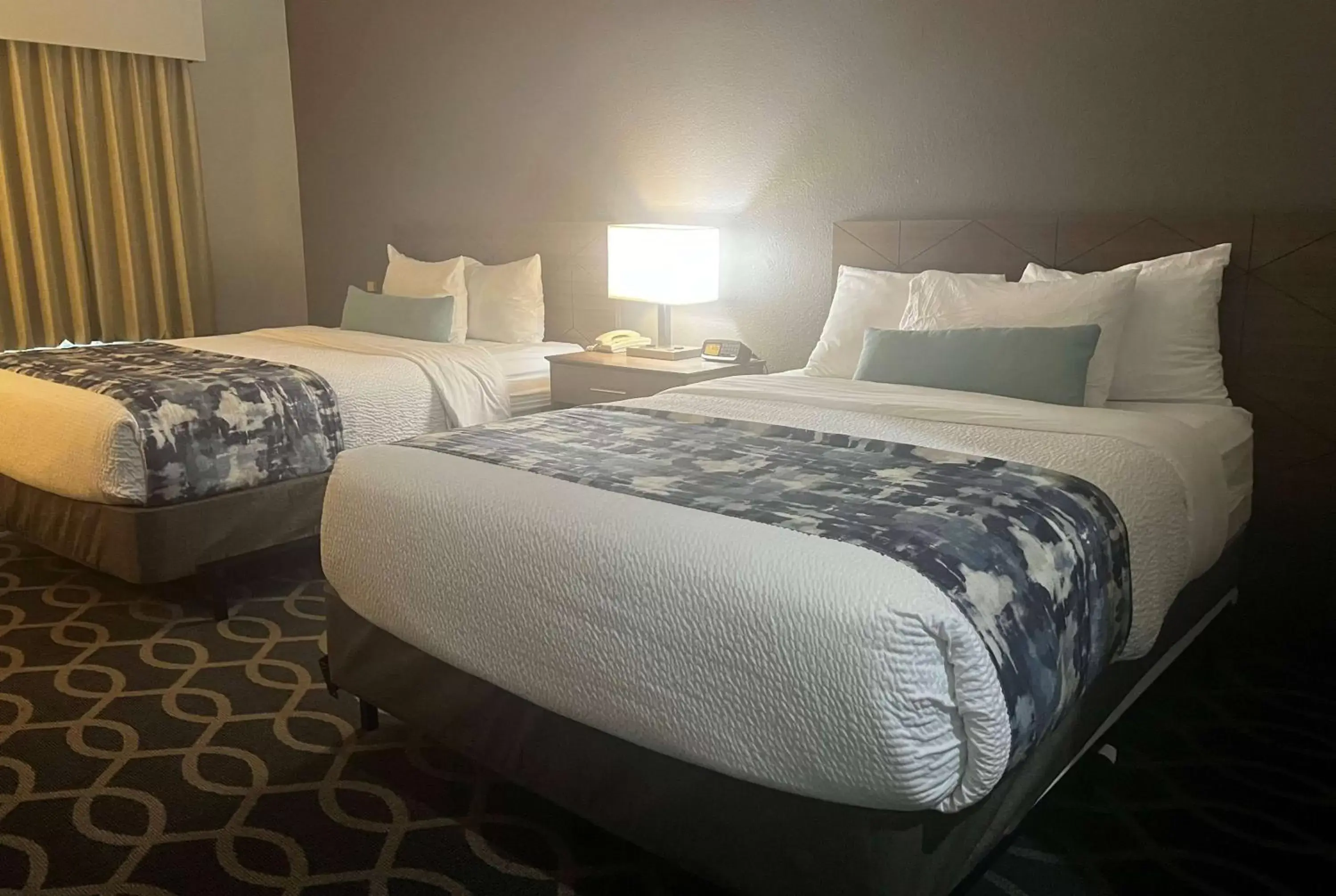 Photo of the whole room, Bed in Wingate by Wyndham Humble/Houston Intercontinental Airport