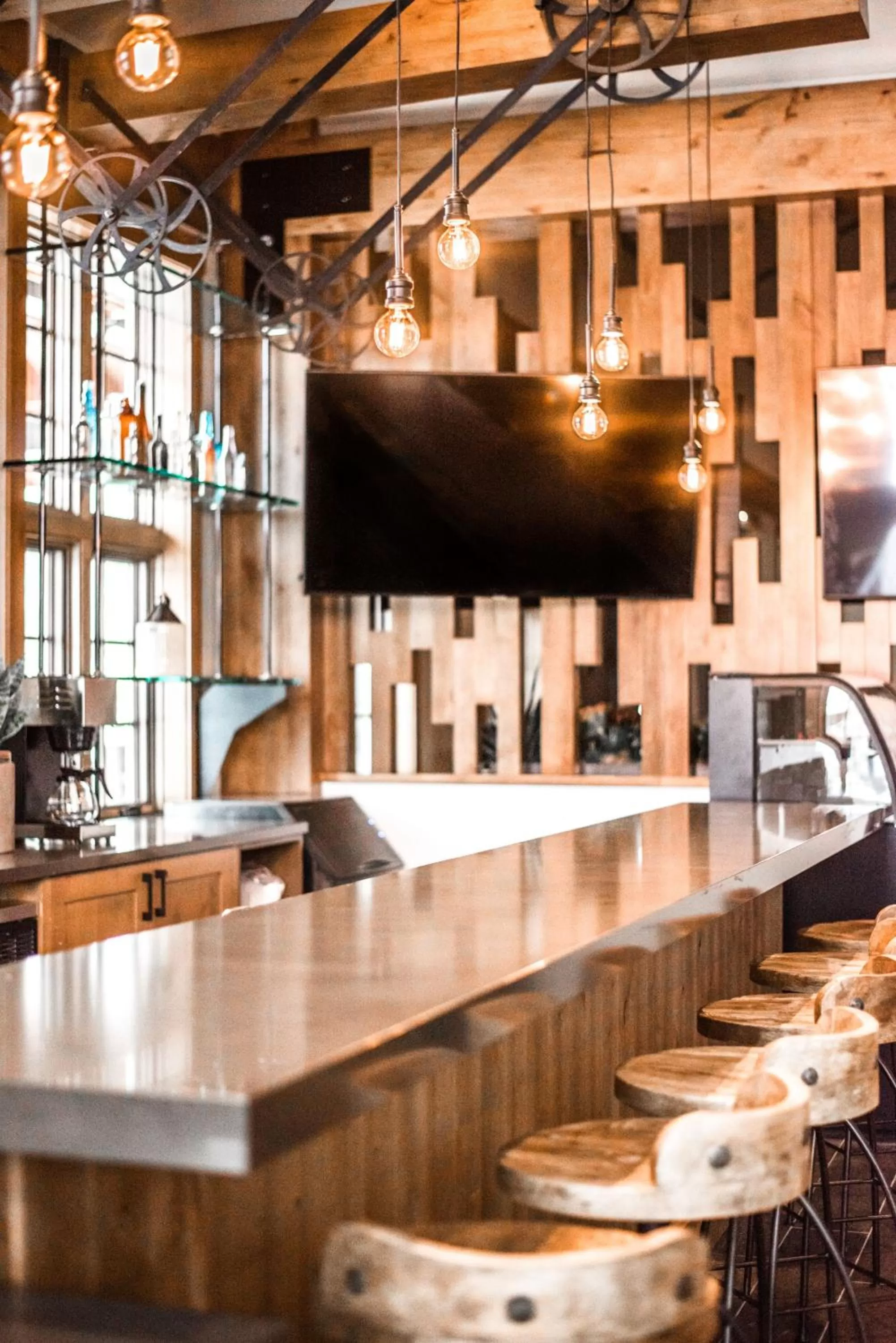 Lounge or bar in Hyatt Vacation Club at The Ranahan