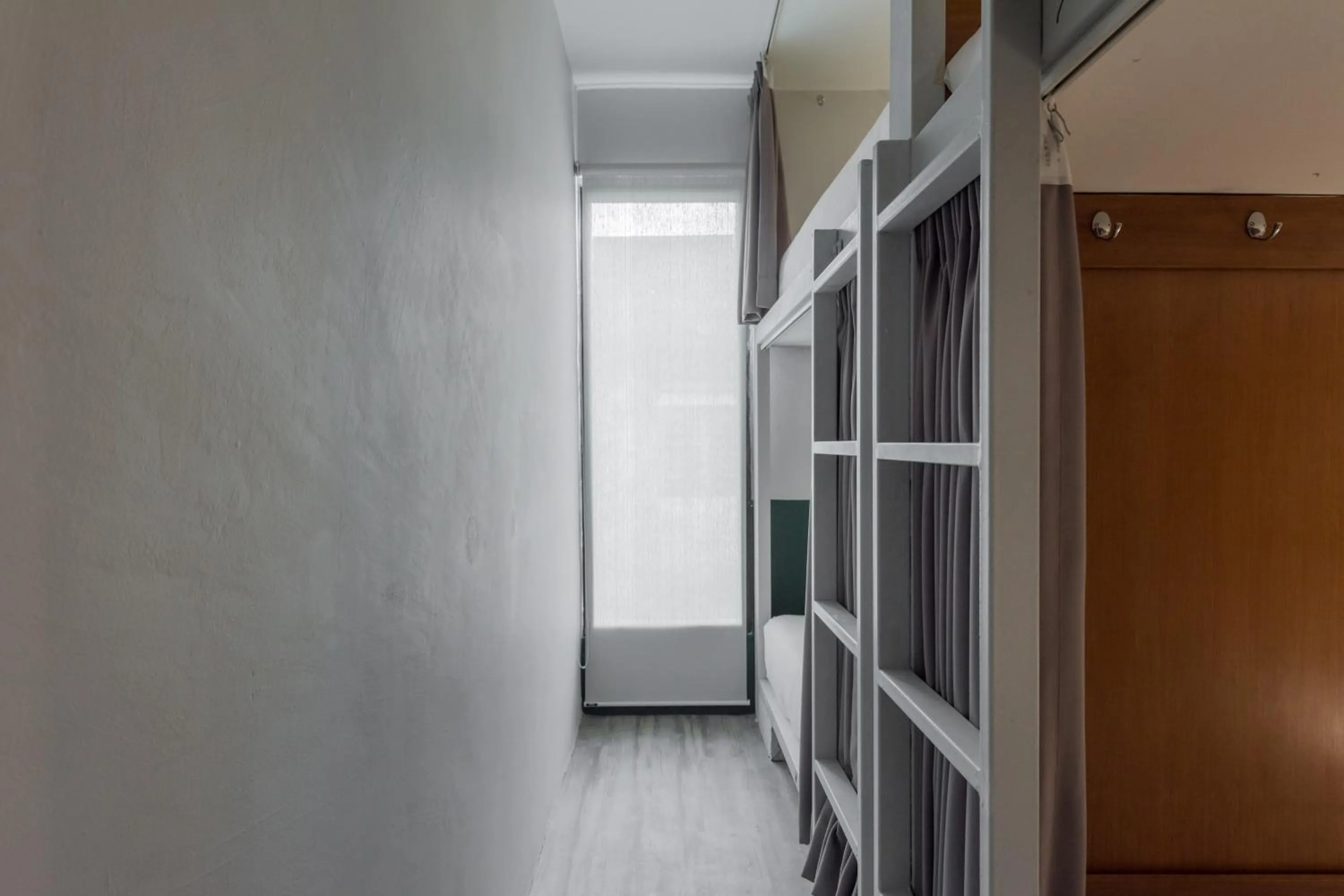 bunk bed in Bunk & Bilik Hotel Jalan Ipoh