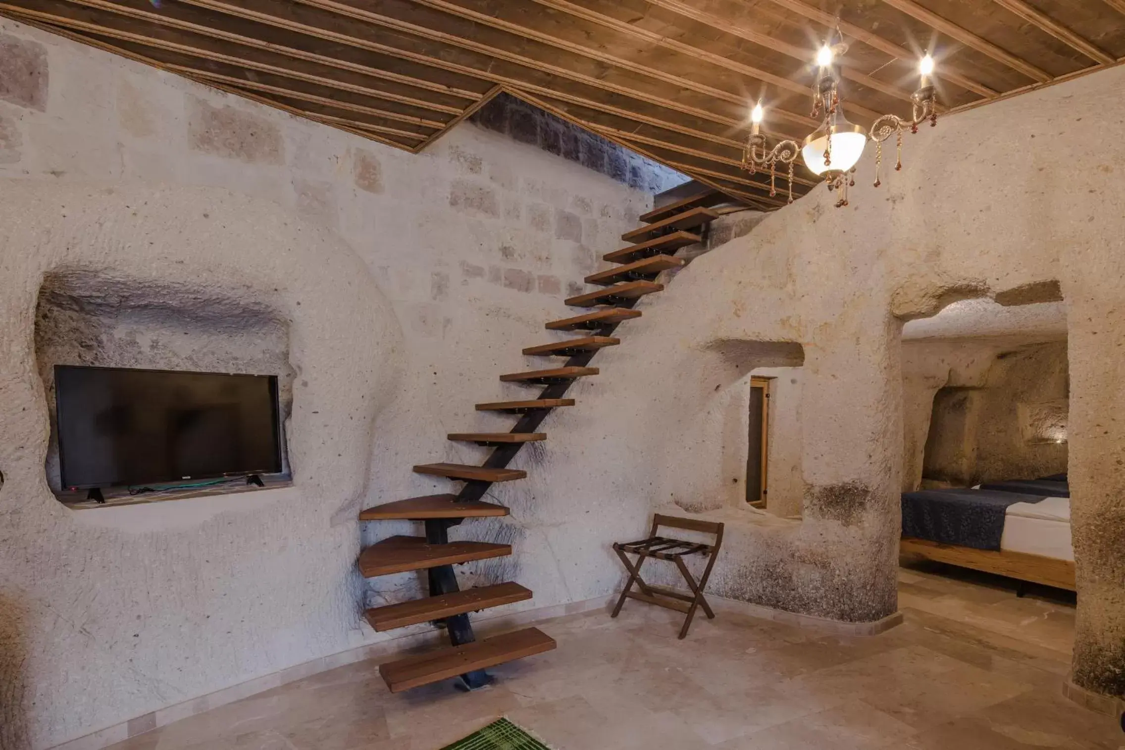 Property building in Lunar Cappadocia Hotel Property building in Lunar Cappadocia Hotel