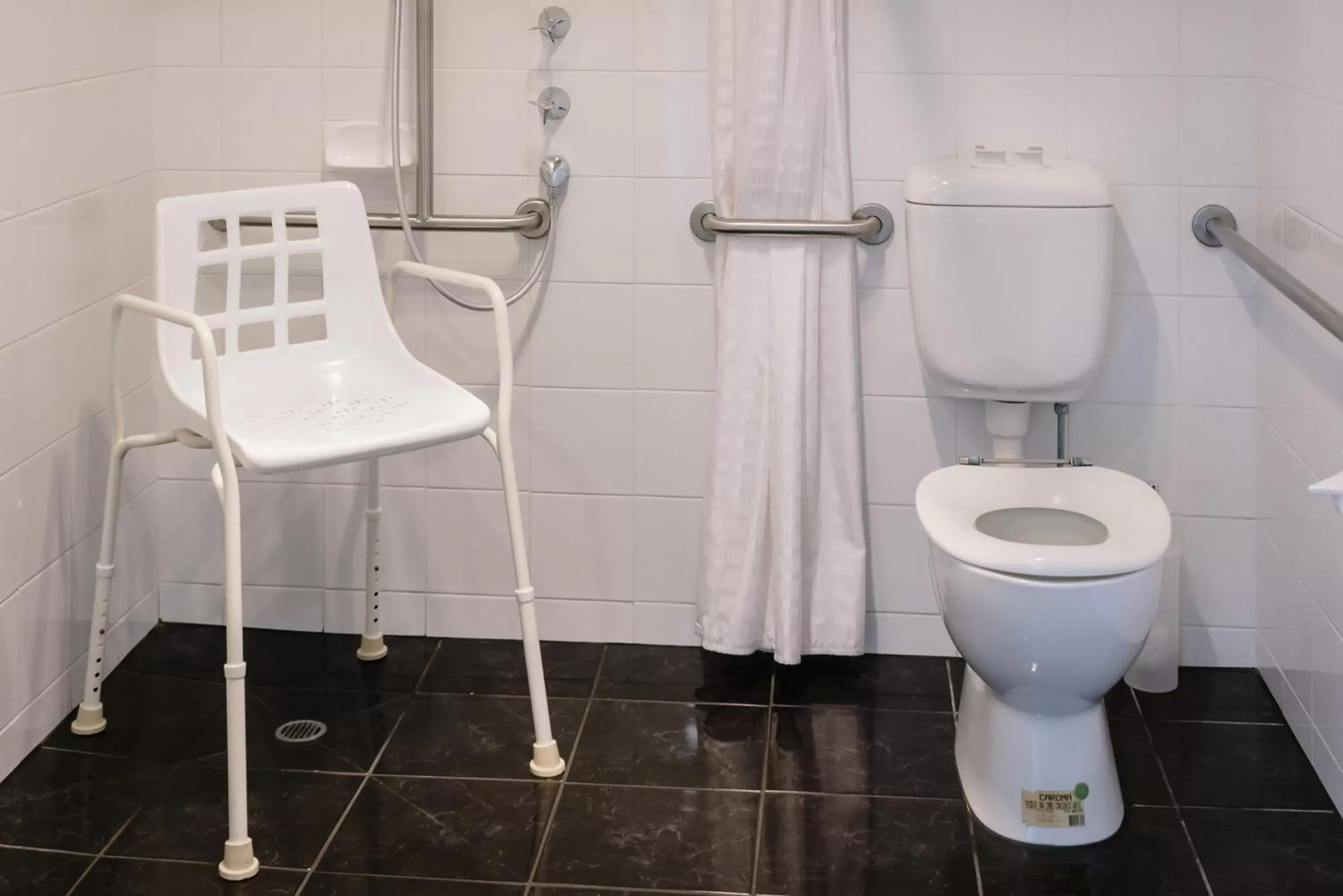 Bathroom in Fairways Resort