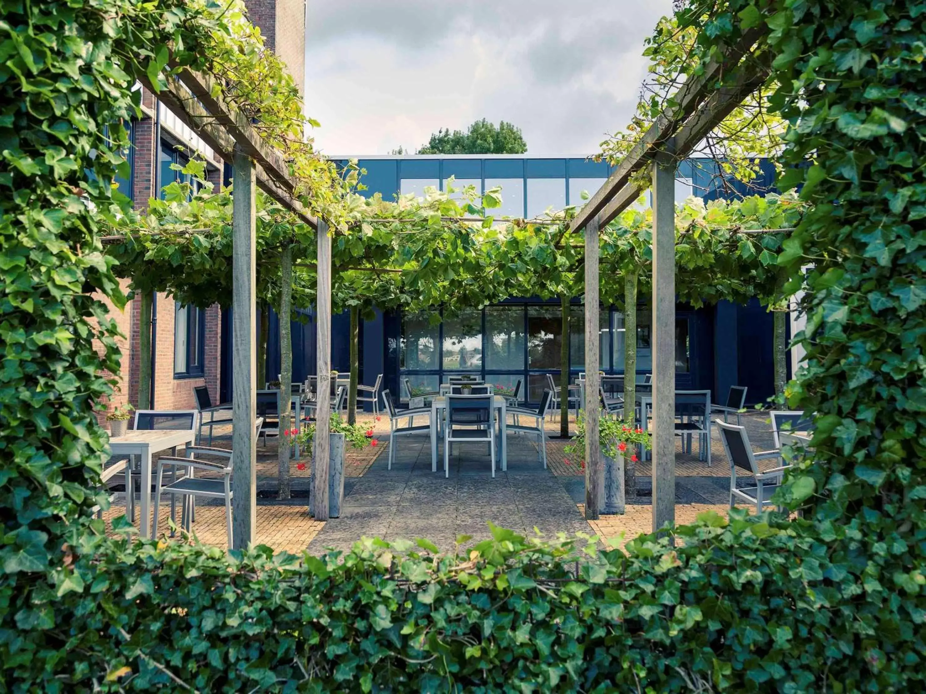 Restaurant/places to eat in Mercure Hotel Zwolle