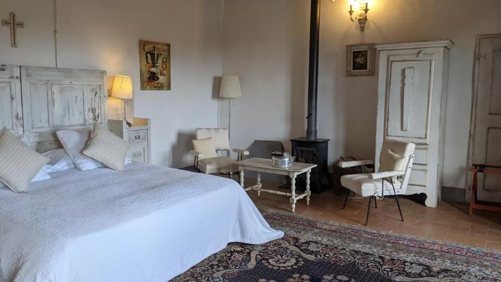 Bedroom in Le Terrazze Del Chianti