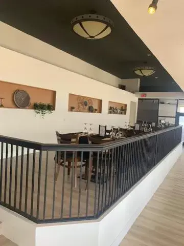 Restaurant/places to eat in Anchor Inn and Suites