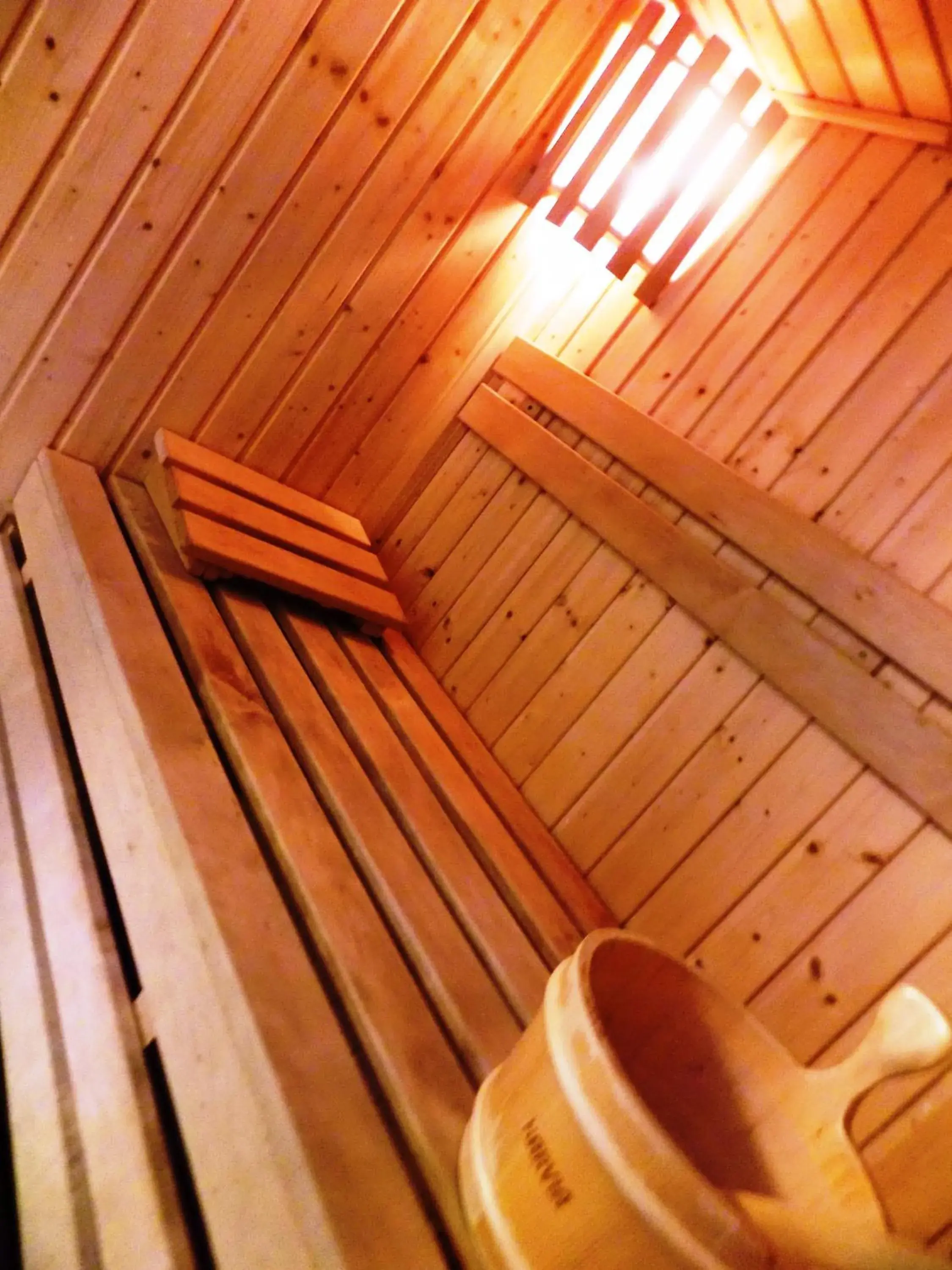 Sauna, Spa/Wellness in Hotel Residence Villa Del Mare