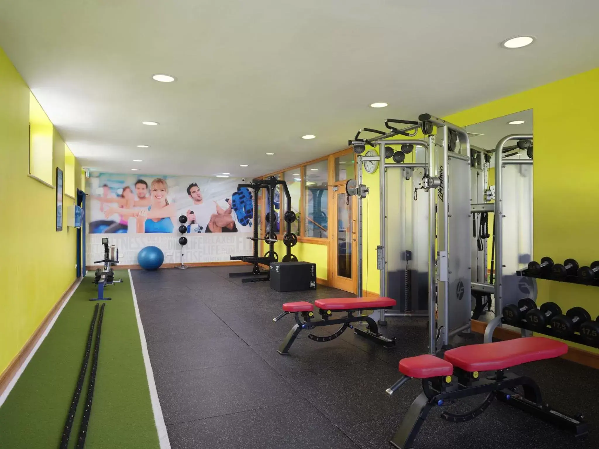 Fitness centre/facilities in Lyrath Estate Fitness centre/facilities in Lyrath Estate