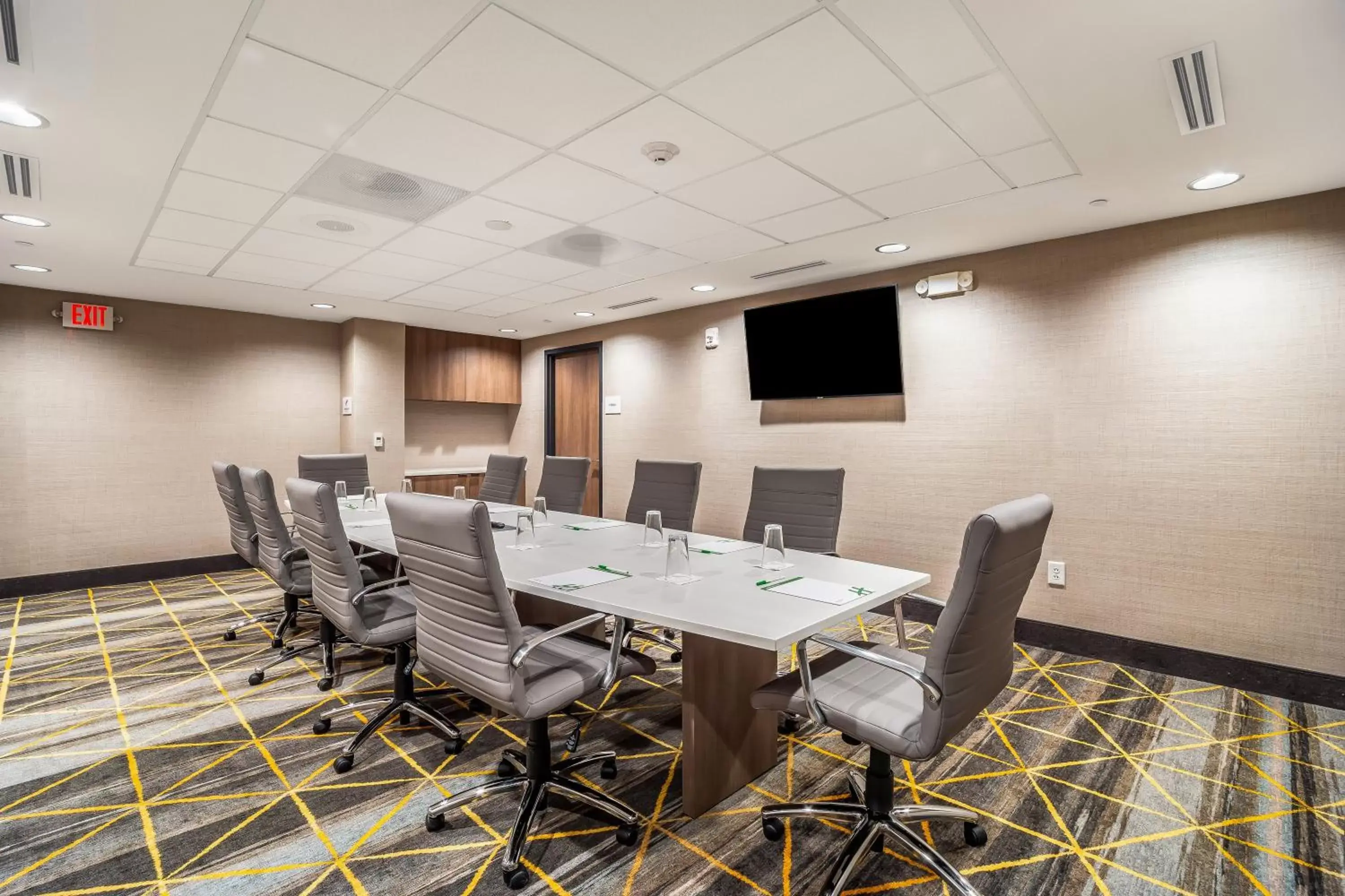 Meeting/conference room in Holiday Inn - Columbia - Downtown, an IHG Hotel
