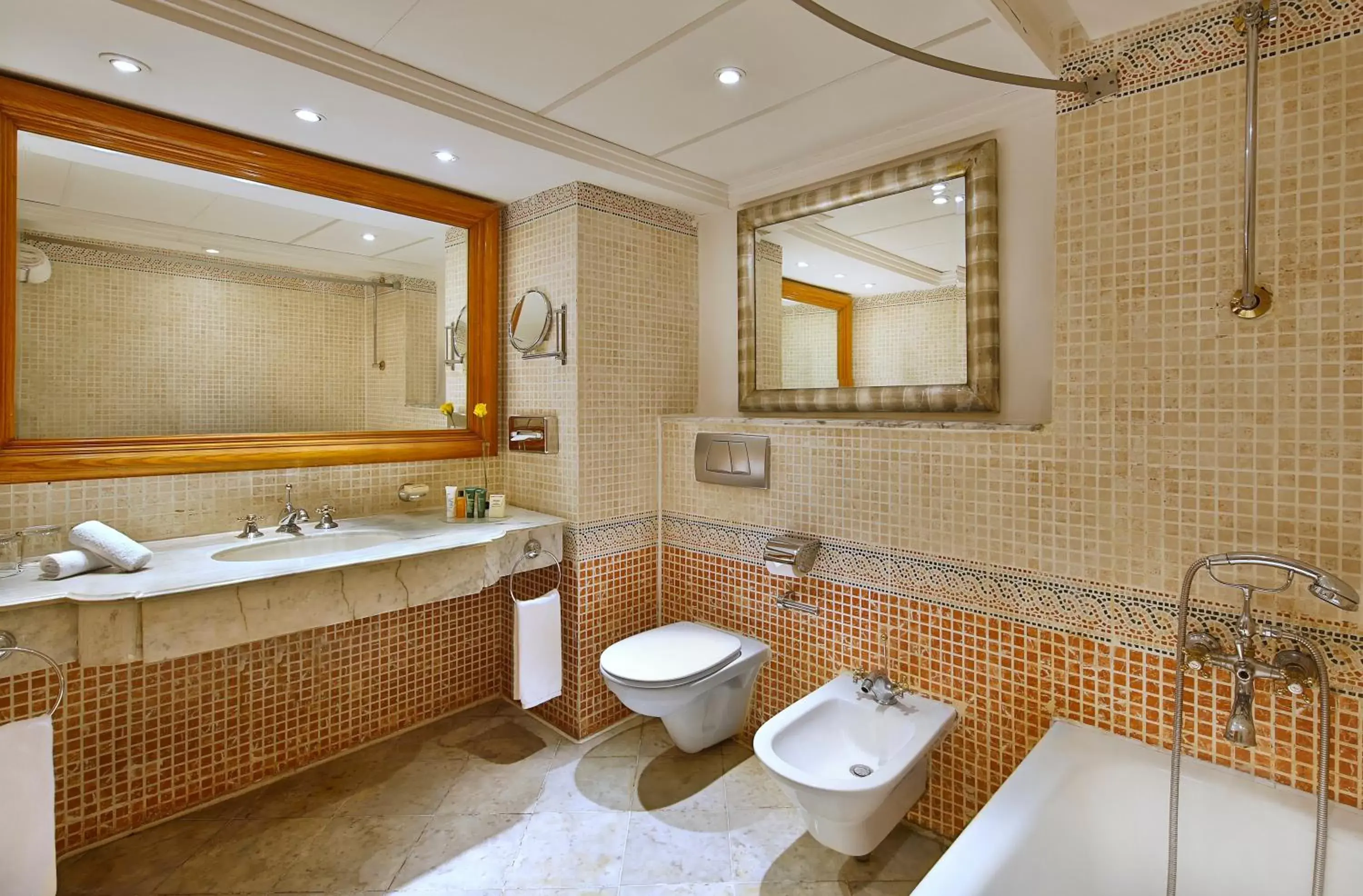 Bathroom in Sharm Dreams Resort - by Jaz Hotel Group