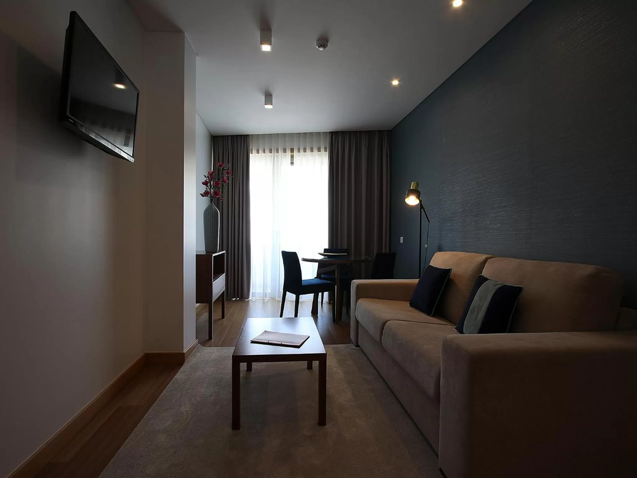 TV and multimedia in Consolata Hotel