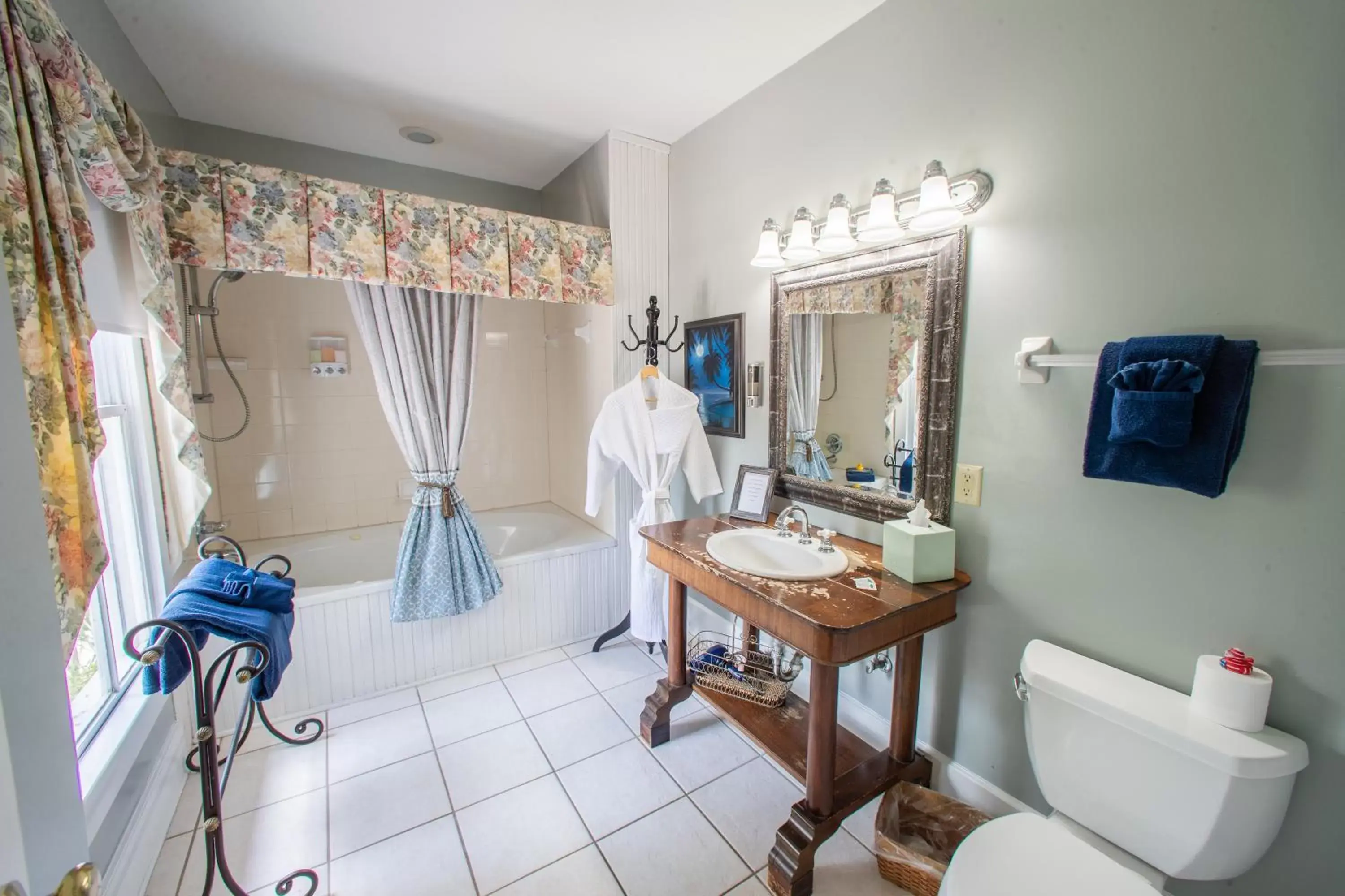 Bathroom in Carriage Way Centennial House - Adult Only- Saint Augustine