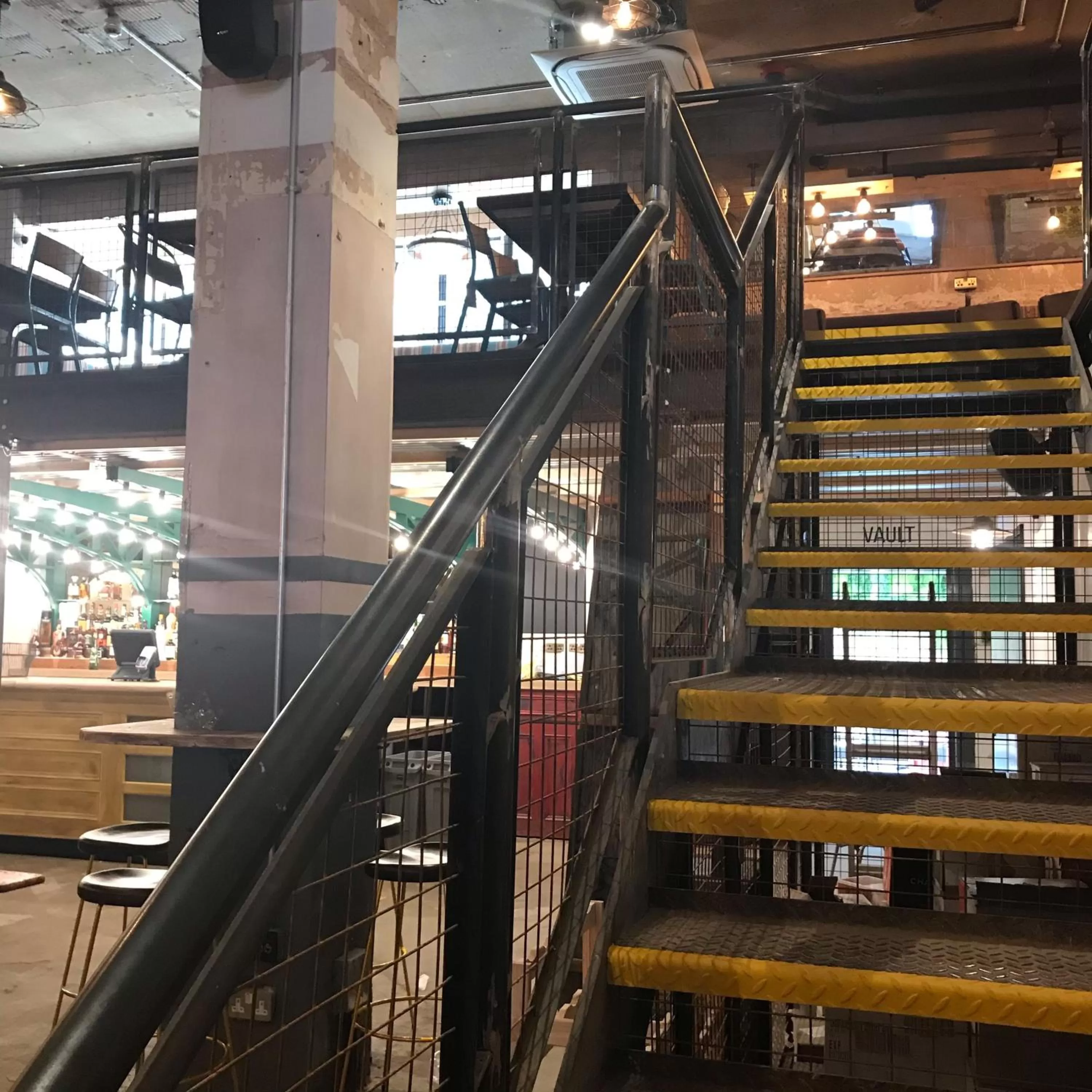 Restaurant/places to eat in The Market House