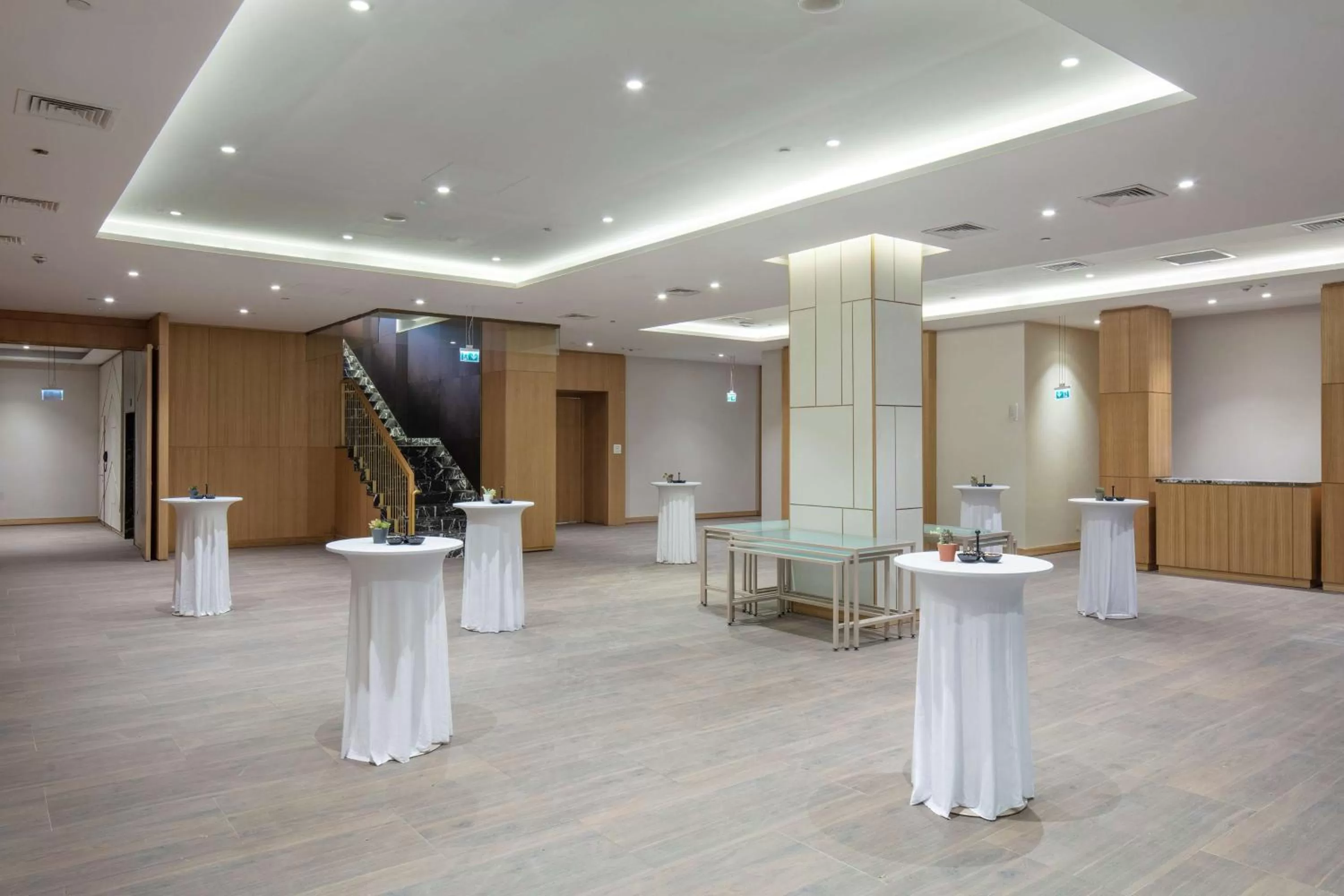 Meeting/conference room in Hilton Garden Inn Erzurum