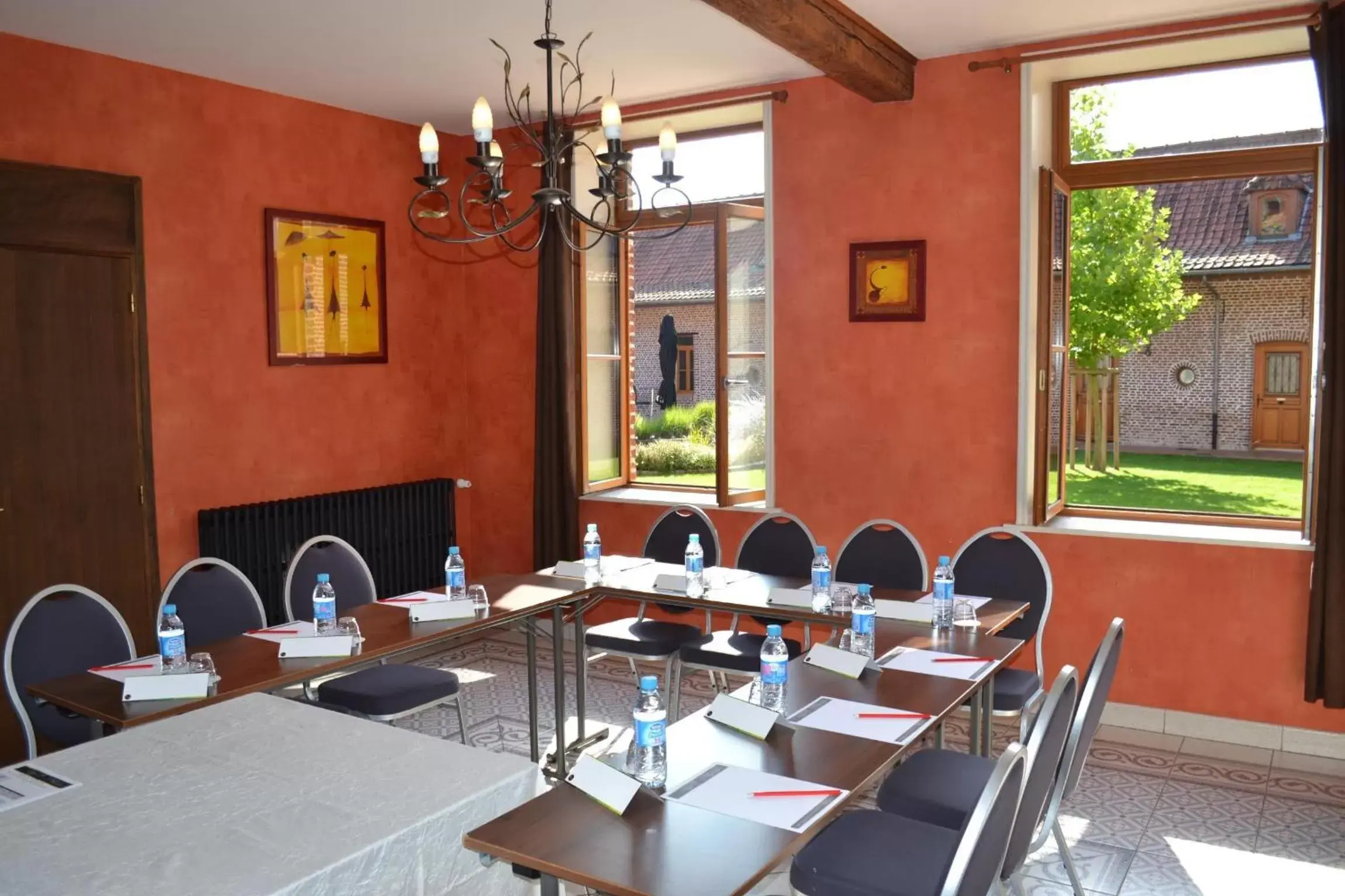 Meeting/conference room in Le Domaine des Cigognes