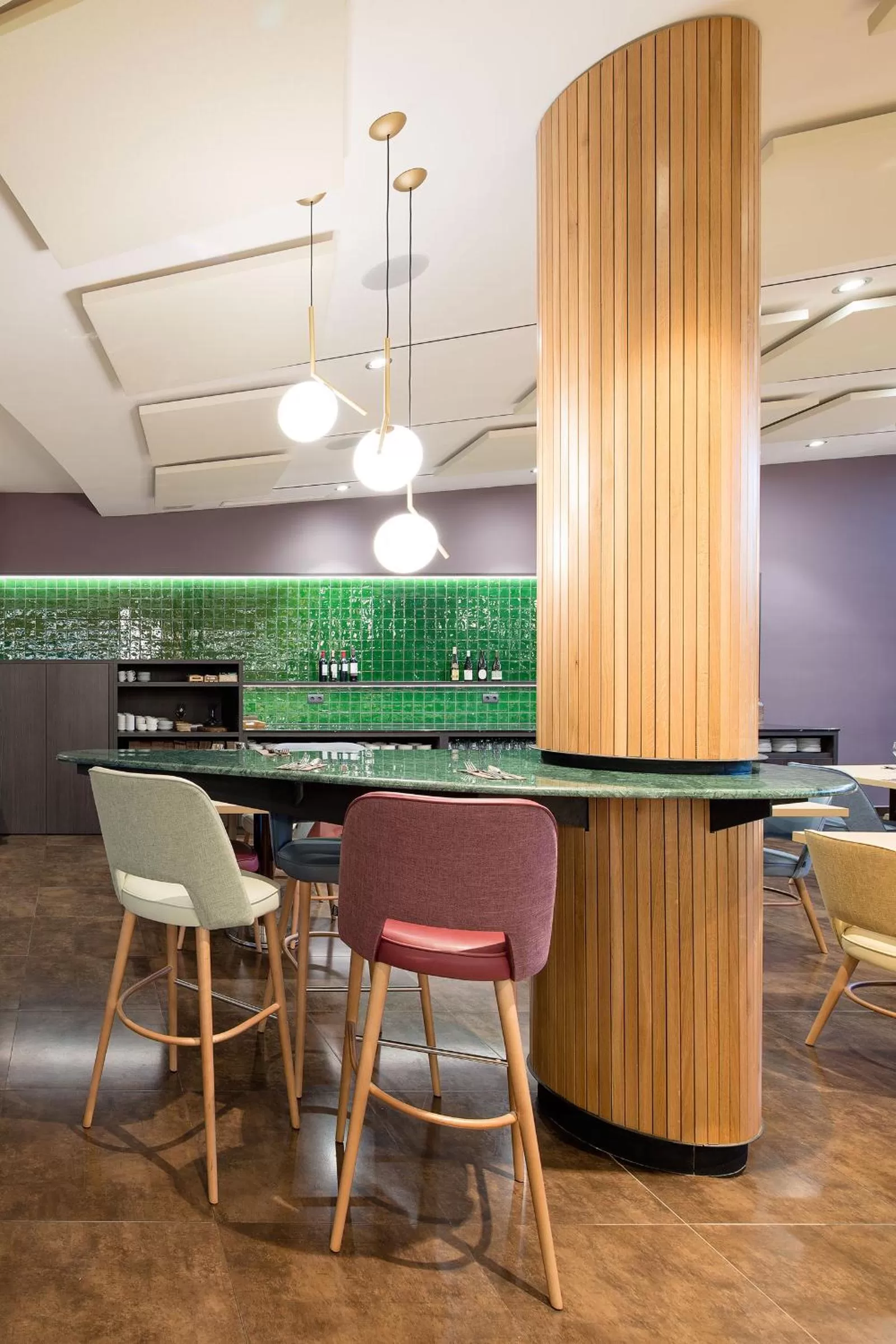 Restaurant/places to eat in Ciutat de Granollers