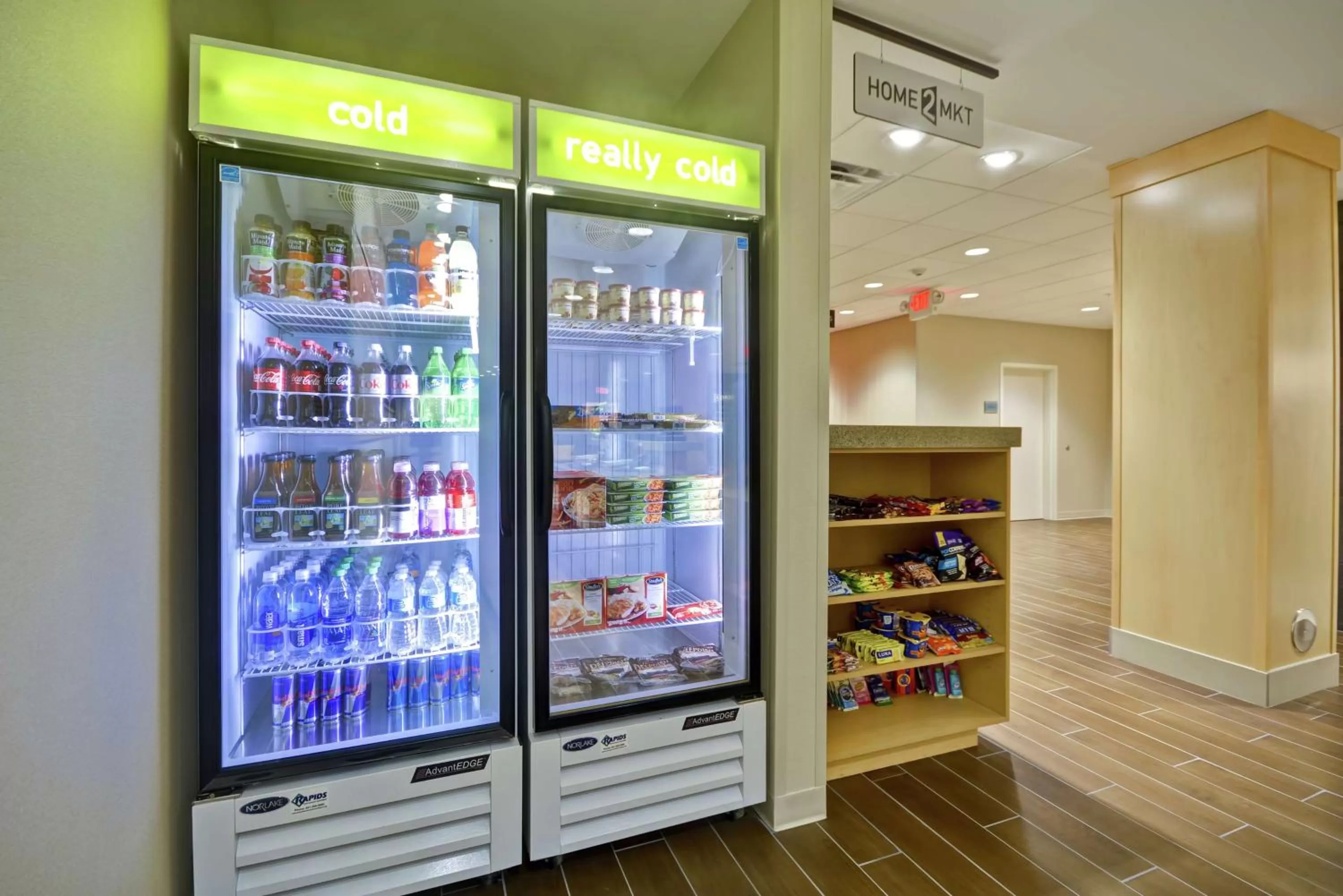 Restaurant/places to eat in Home2 Suites By Hilton Minneapolis-Eden Prairie