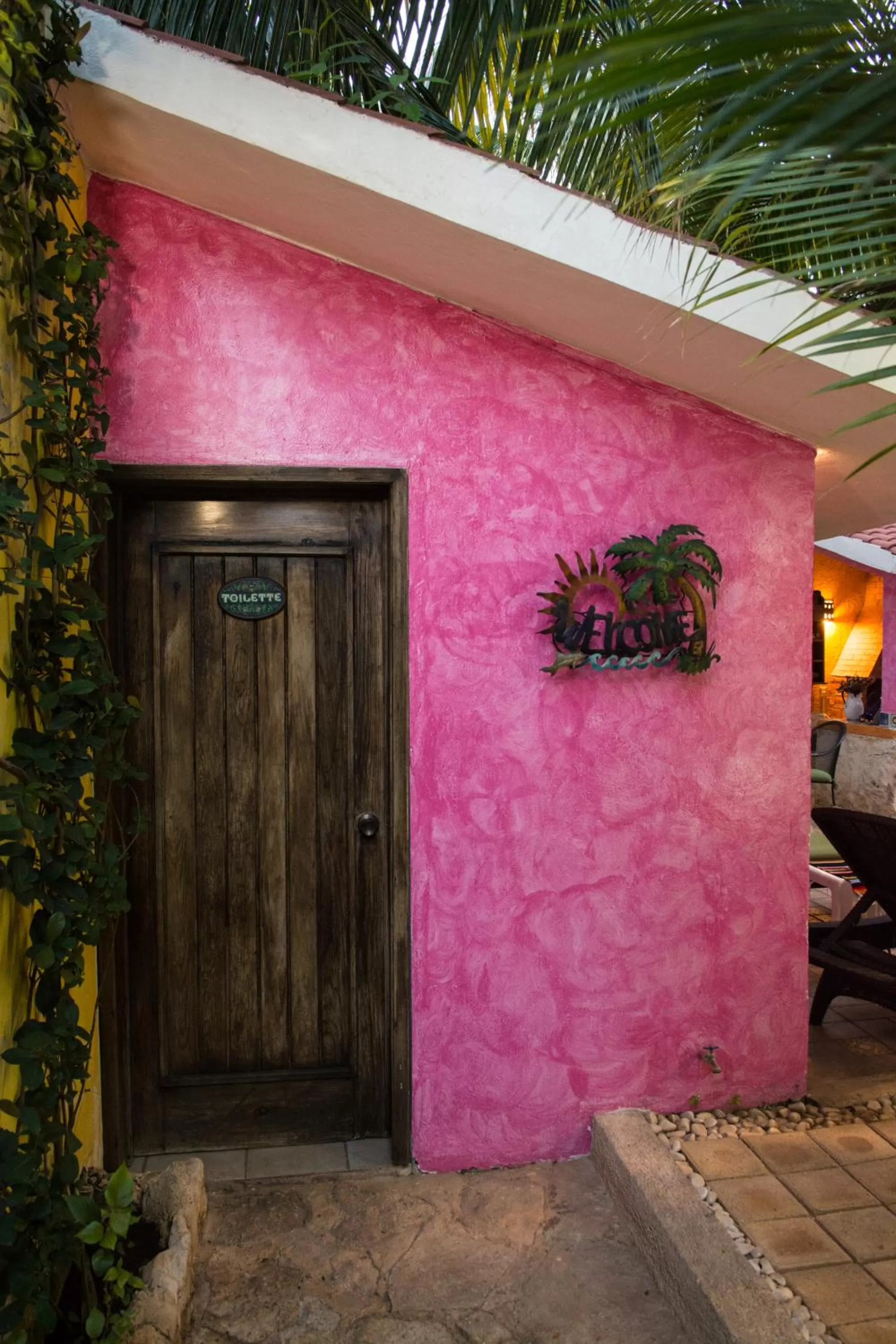 Bathroom in Hacienda Boutique B&B and Spa Solo Adultos