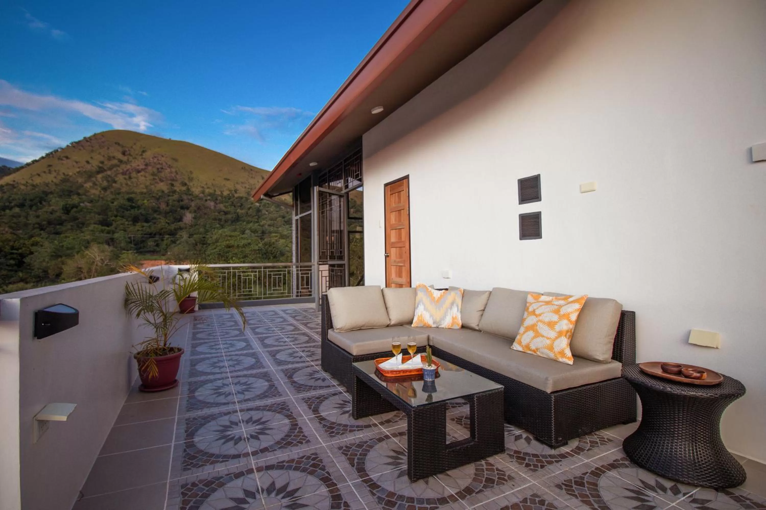 Property building in Bella Villa Coron