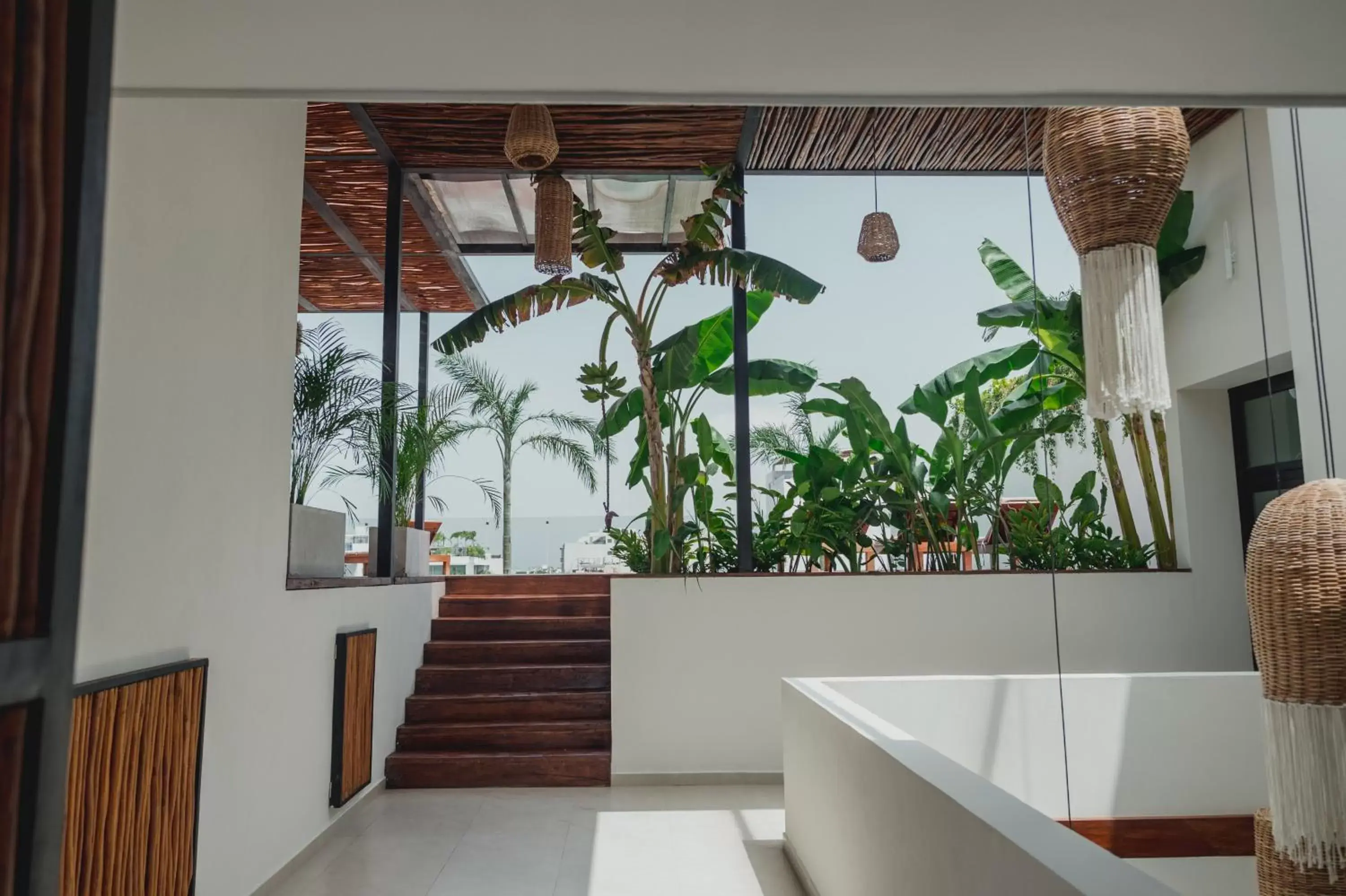 Solarium, Balcony/Terrace in Ah Xok Suites