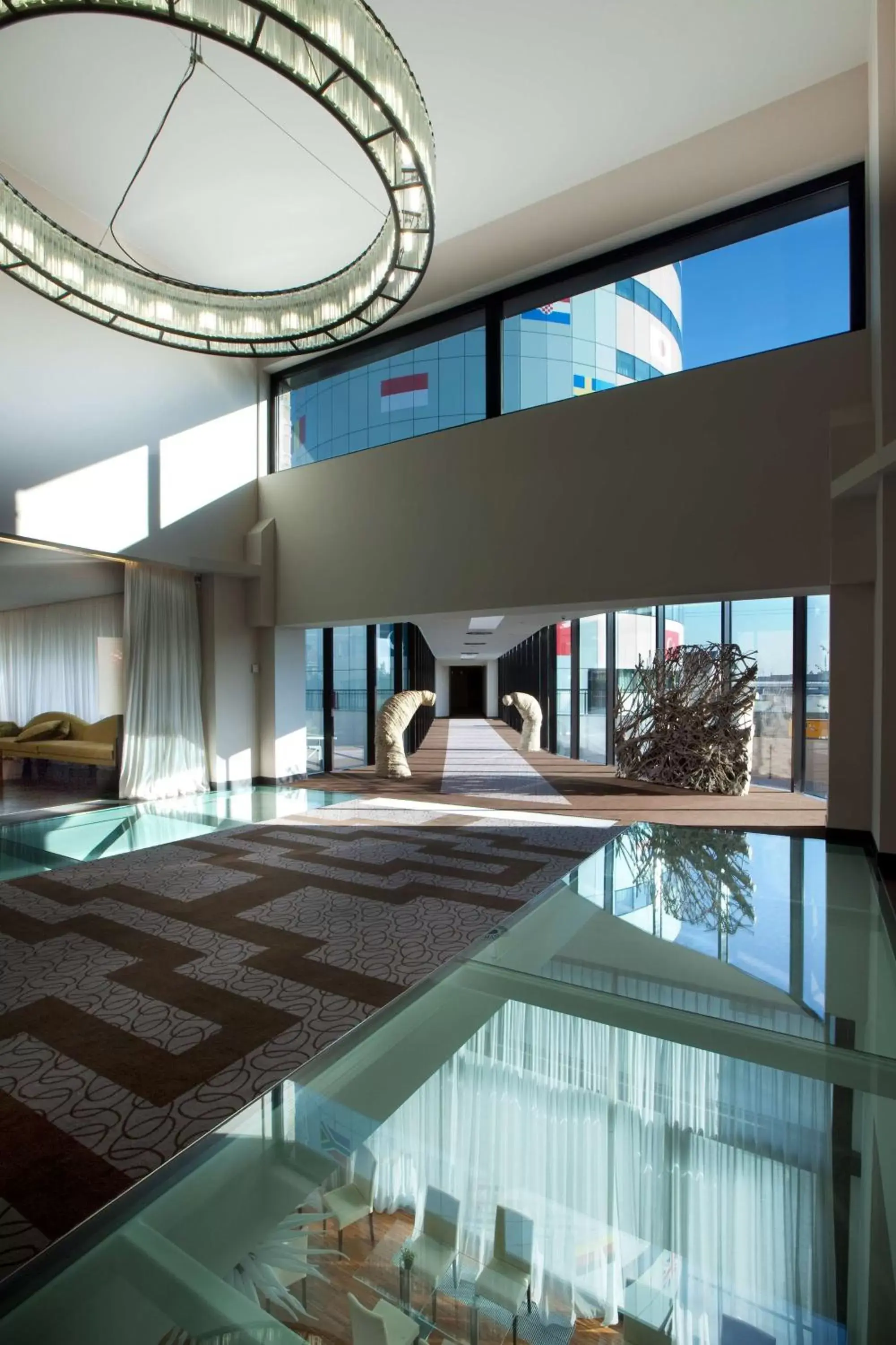 Lobby or reception, Swimming Pool in Devero Hotel BW Signature Collection