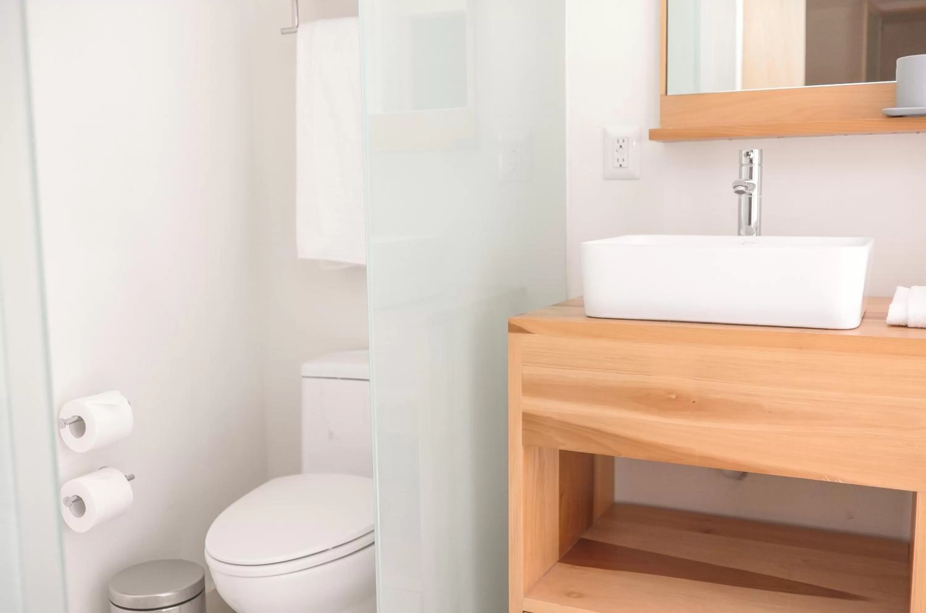 Bathroom in Casa Nuevo Leon