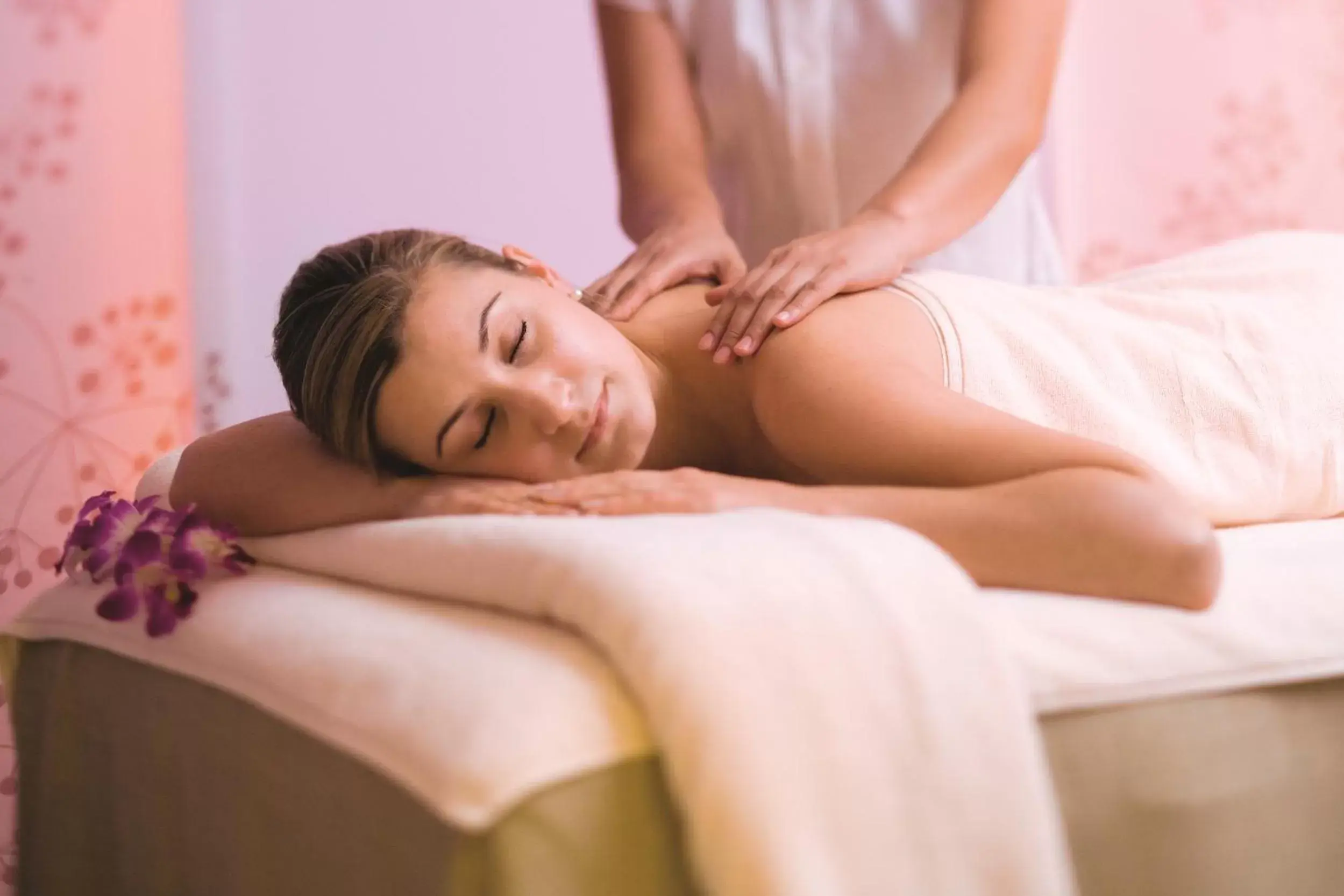 Massage in Movenpick Resort & Spa El Gouna