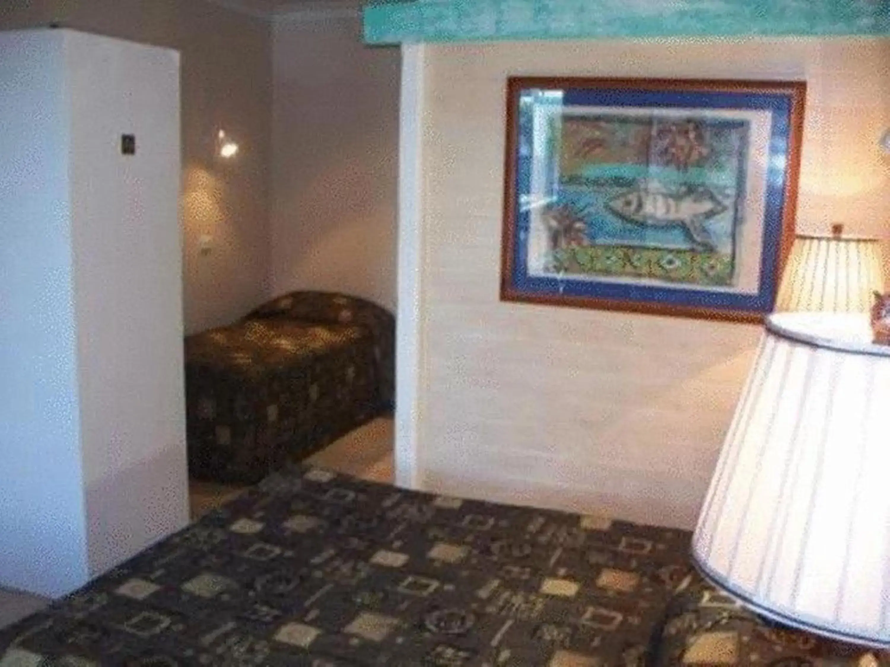 Bed in Aspect Central Bed in Aspect Central