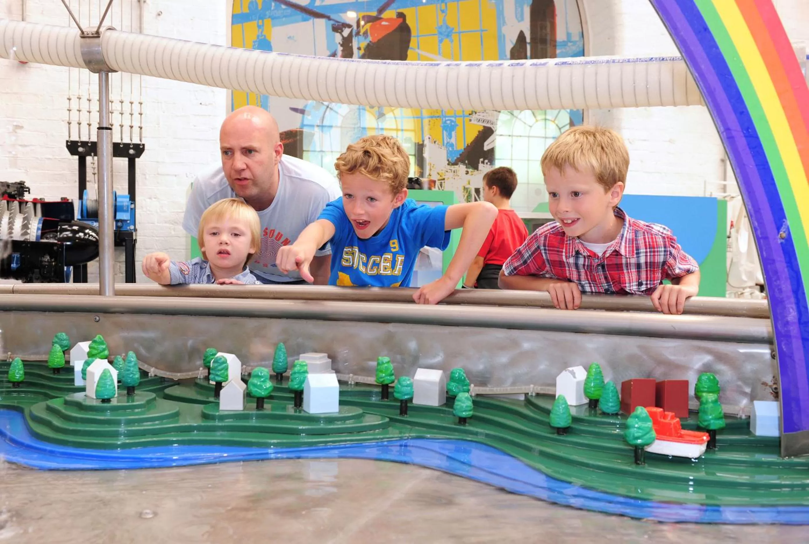 People in International Hotel Telford