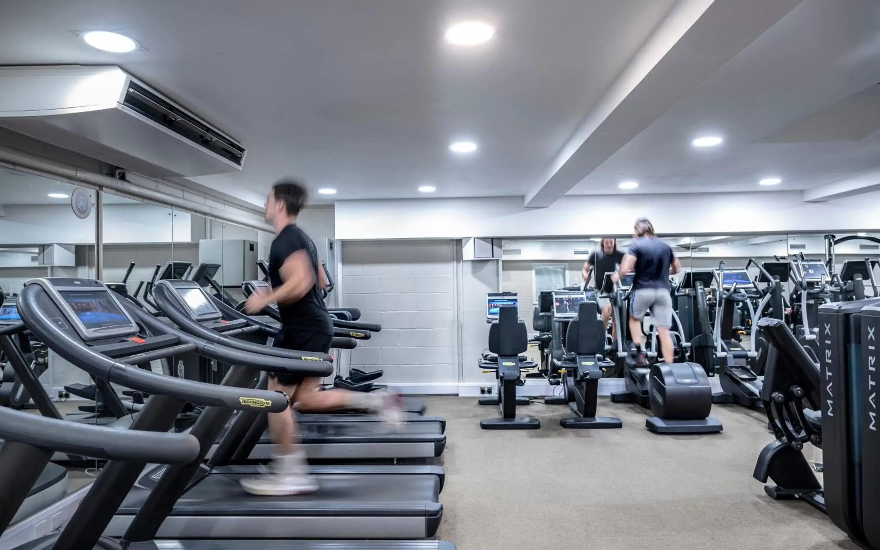 Fitness Center/Facilities in Brandshatch Place & Spa