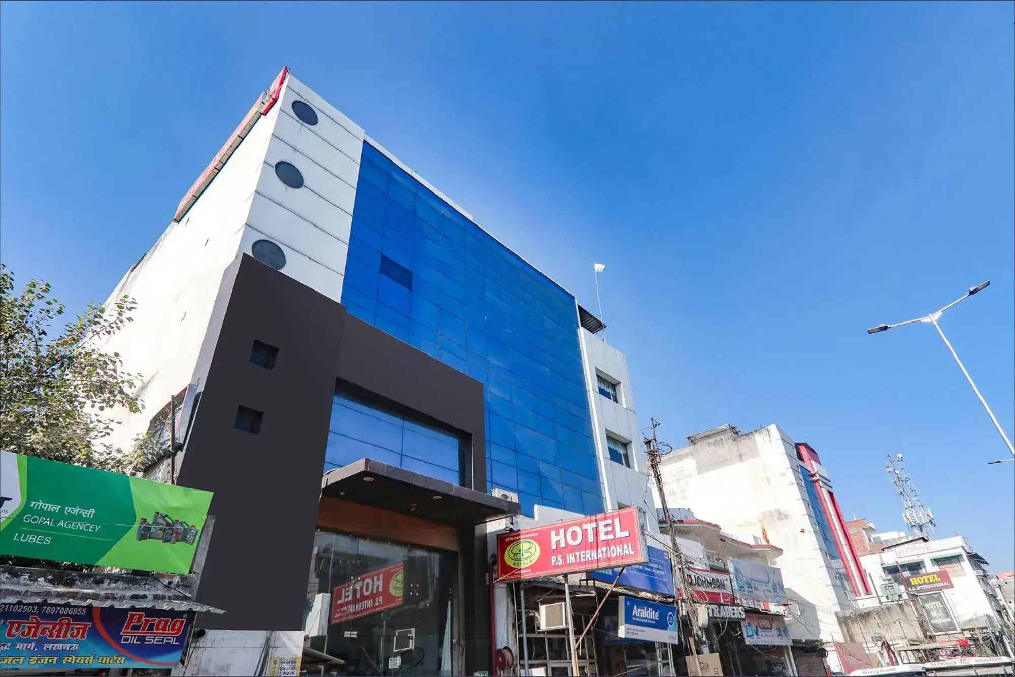 FabHotel PS International FabHotel PS International