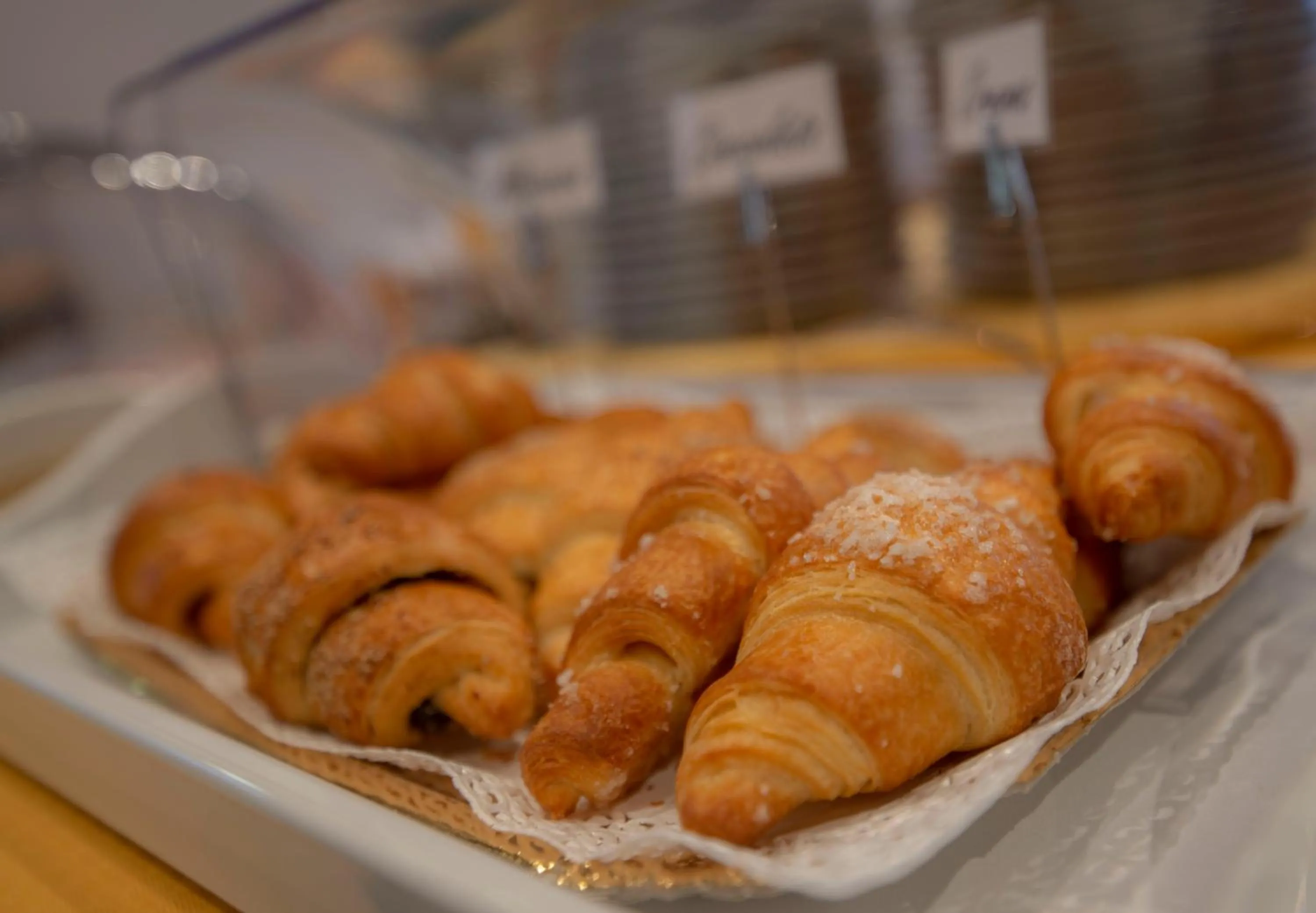 Lounge or bar in Hotel La Terrazza