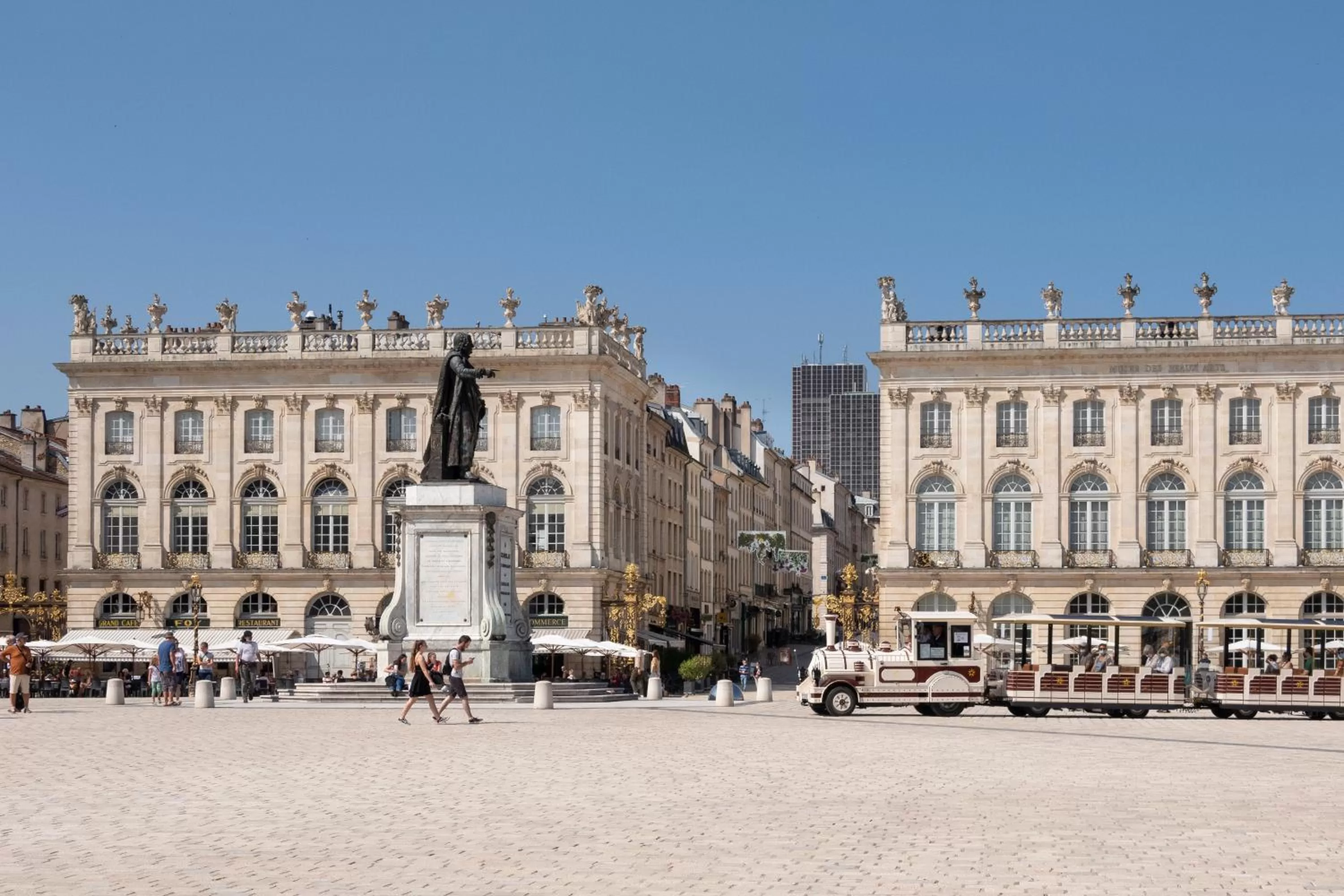 Off site in The Originals Residence, Kosy Nancy Coeur de Ville