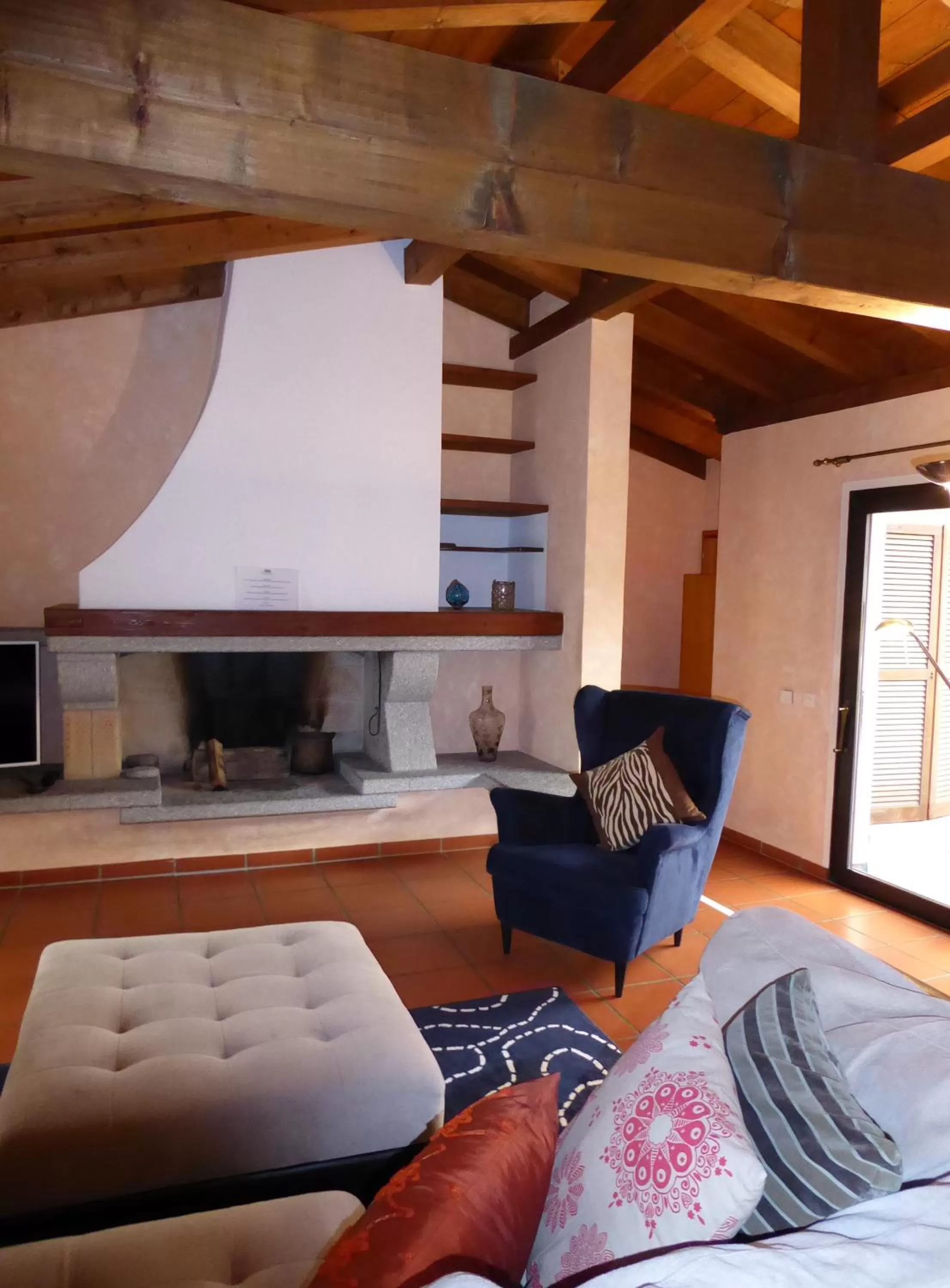 Living room, Seating Area in Al Faro